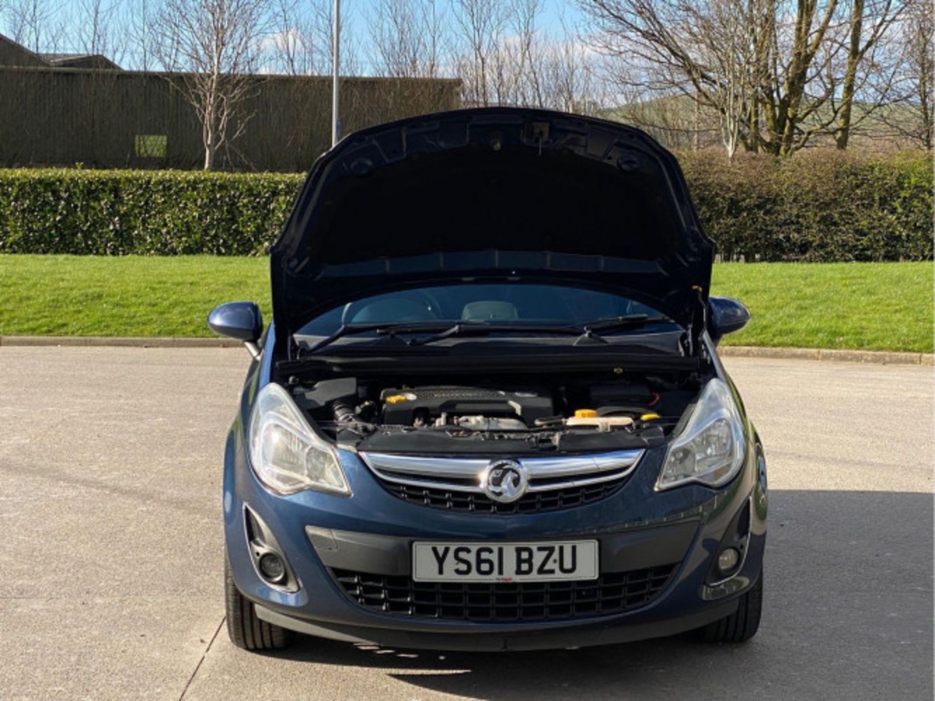 VAUXHALL CORSA 1.3 CDTI ECOFLEX EXCITE EURO 5 5DR (A/C) (2011) - Image 22 of 38