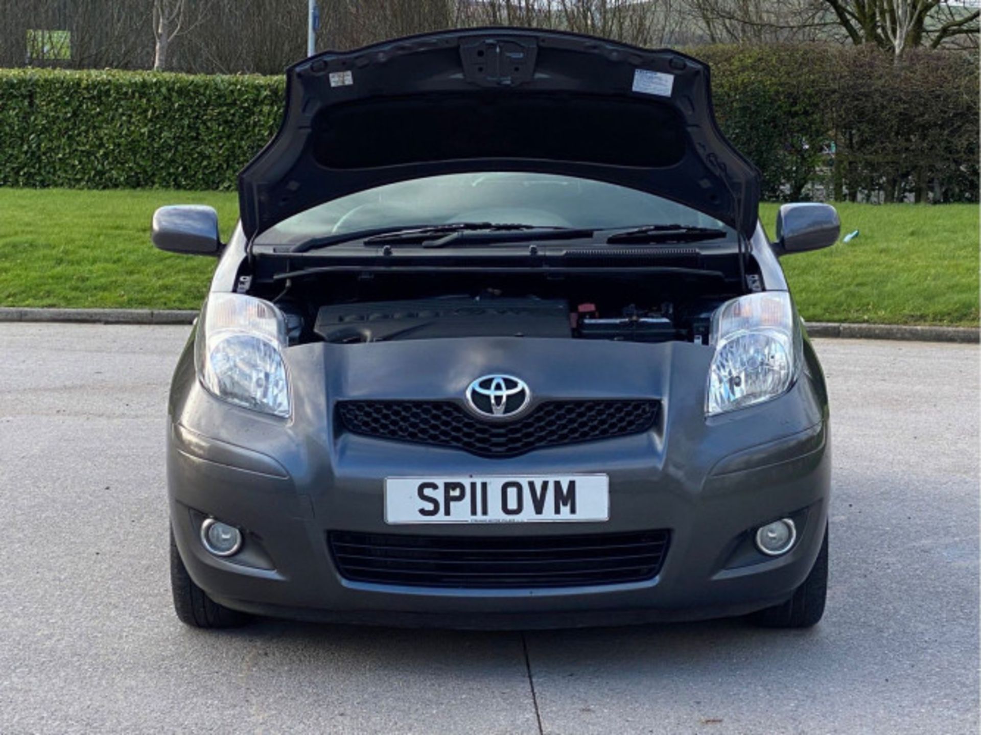 TOYOTA YARIS 1.33 DUAL VVT-I T SPIRIT EURO 5 (S/S) 5DR (2011) - Image 41 of 60