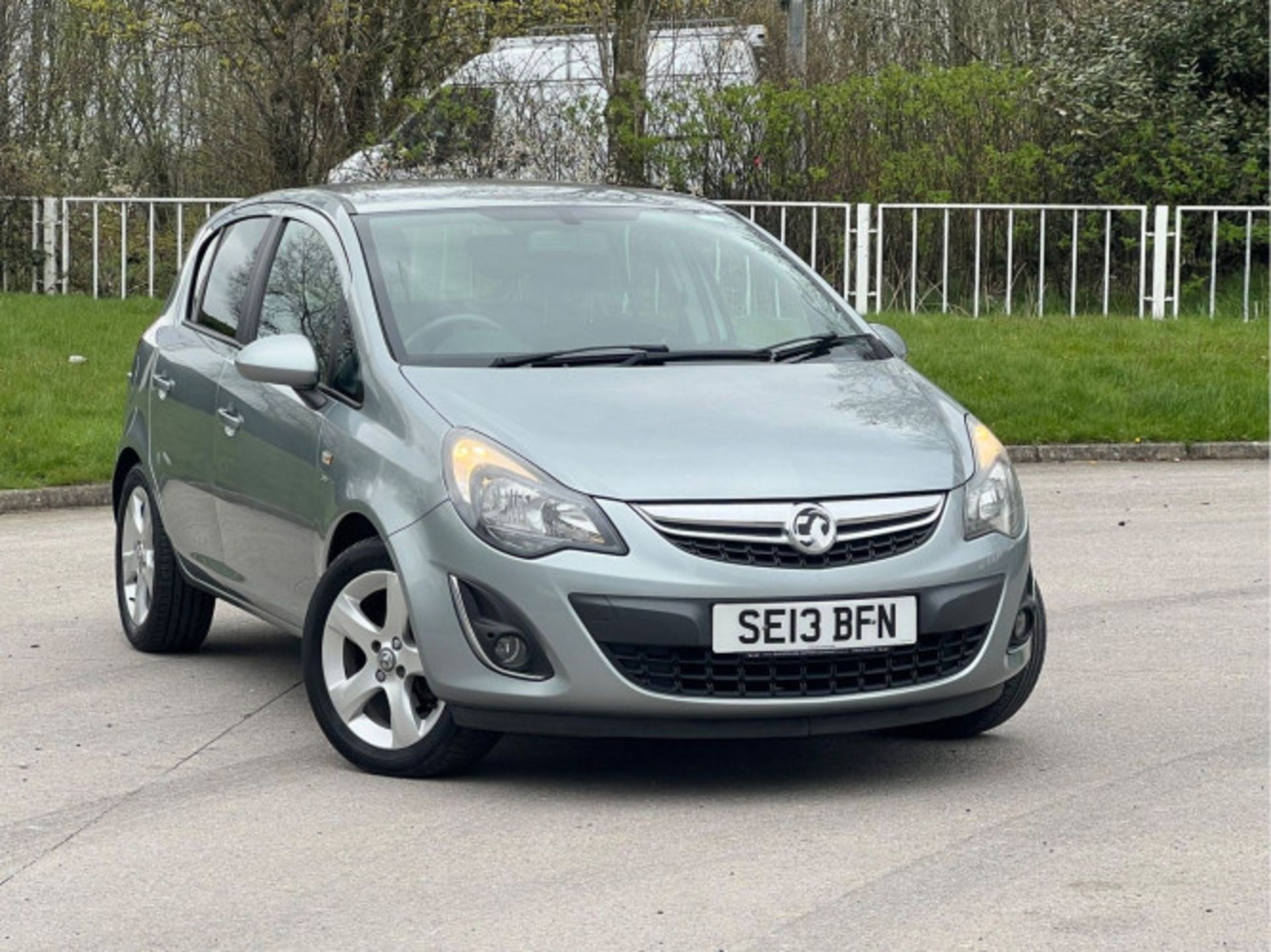 VAUXHALL CORSA 1.2I ECOFLEX 16V SXI EURO 5 (S/S) 5DR (2013)