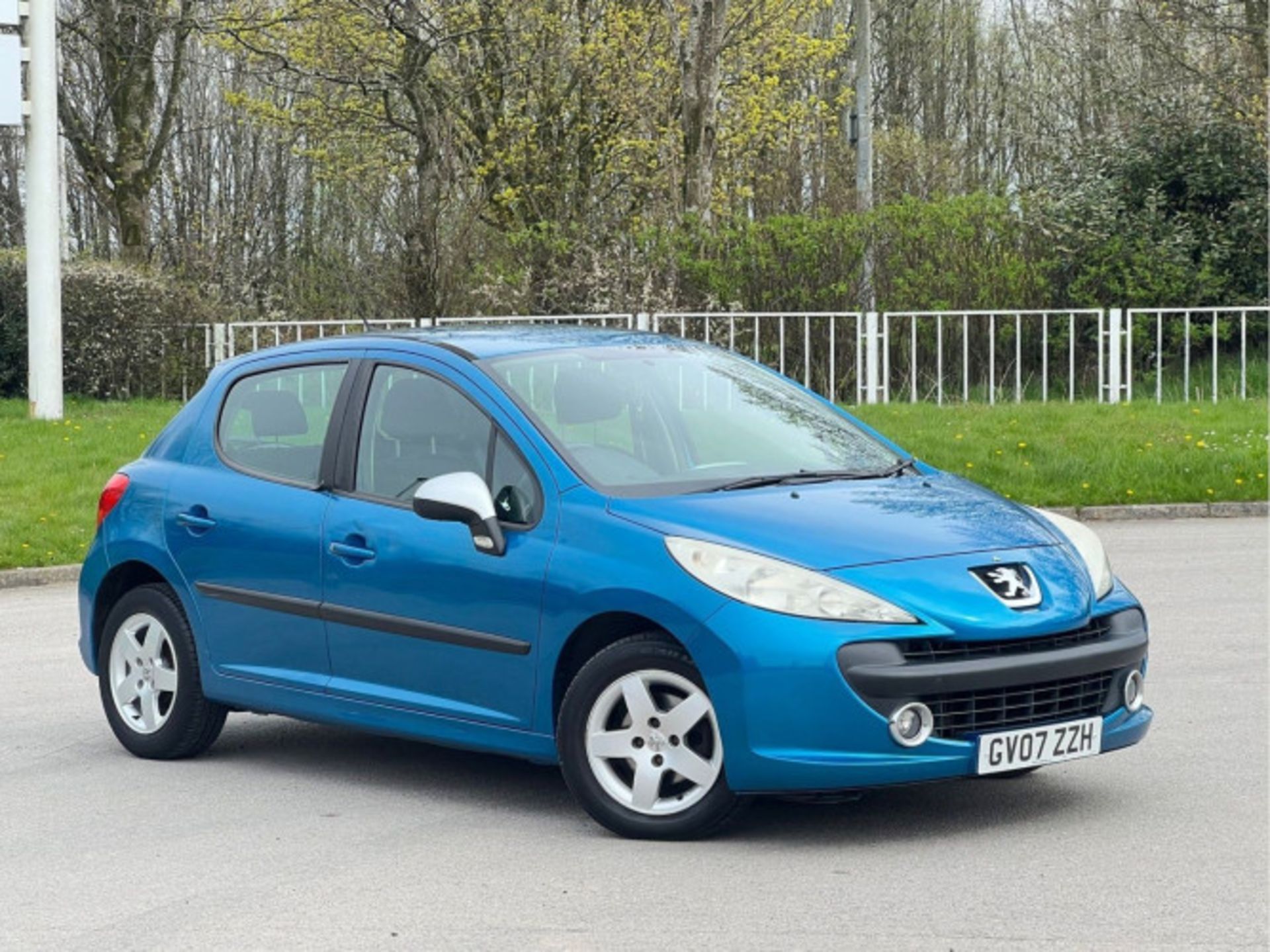 PEUGEOT 207 1.4 16V SPORT 5DR (2007) - Image 5 of 89