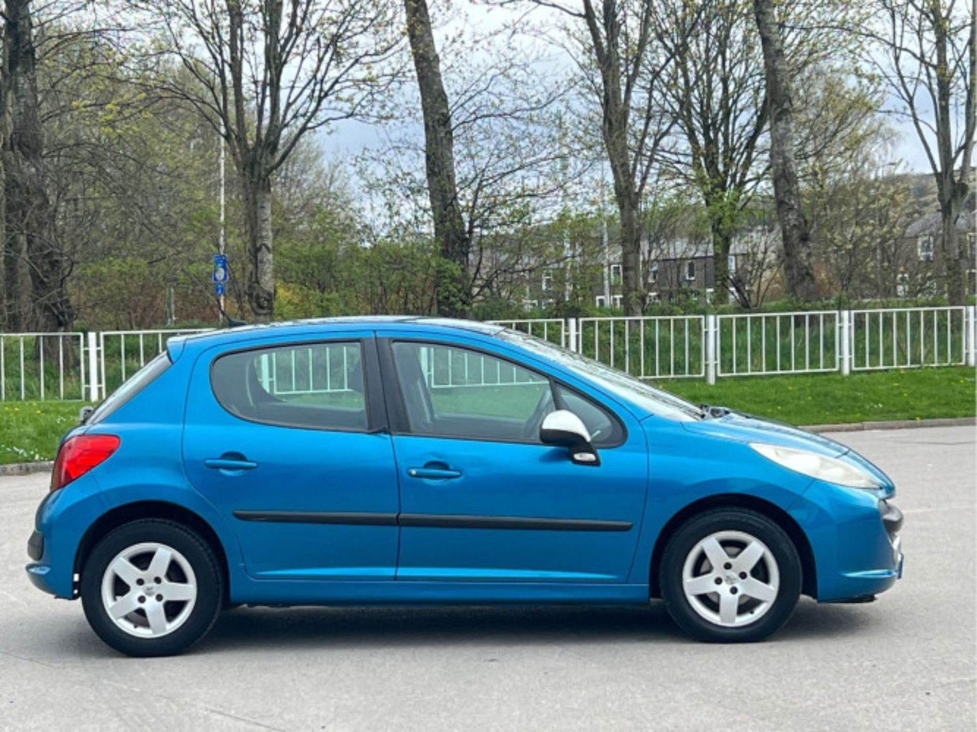 PEUGEOT 207 1.4 16V SPORT 5DR (2007) - Image 12 of 89