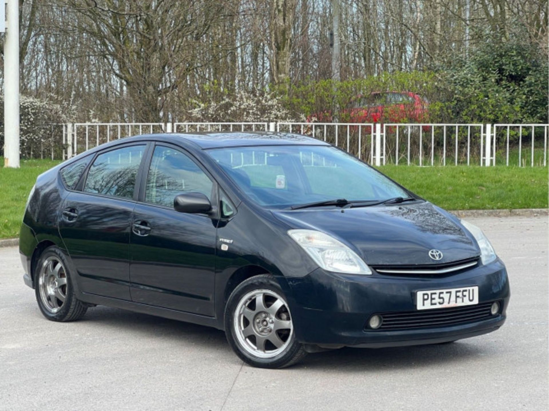 TOYOTA PRIUS 1.5 T SPIRIT CVT 5DR (2007) - Image 4 of 73