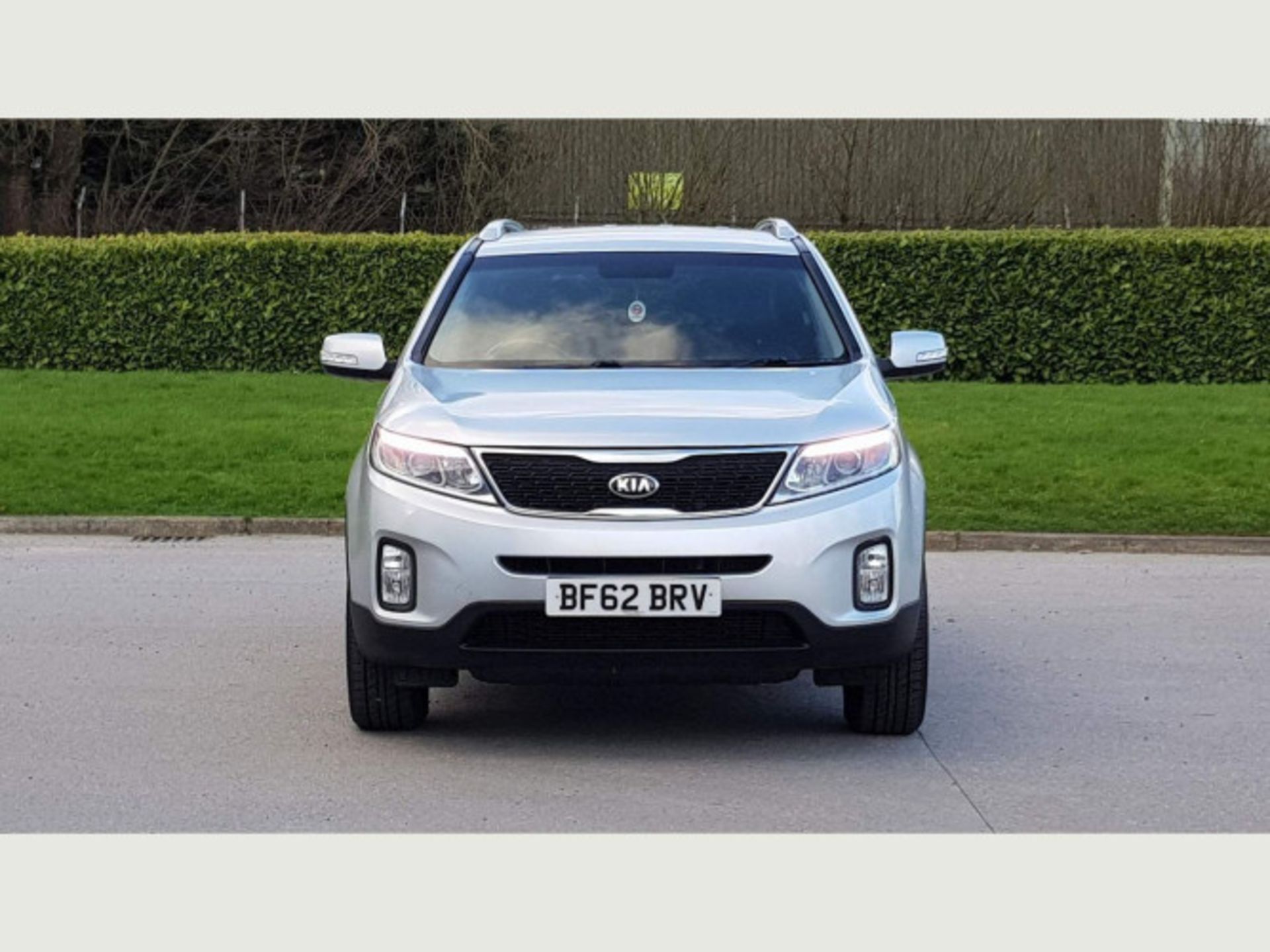 KIA SORENTO 2.2 CRDI KX-2 AWD EURO 5 5DR (2012) - Image 2 of 78