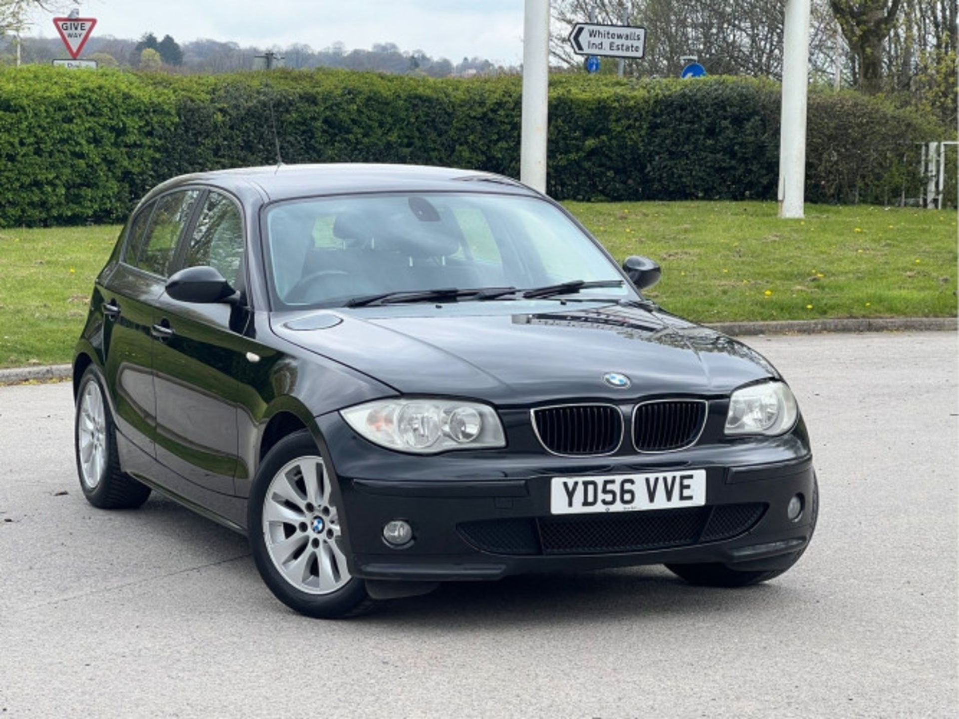 2006 BMW 1 SERIES 1.6 116I SE EURO 4 5DR HATCHBACK - Image 8 of 80