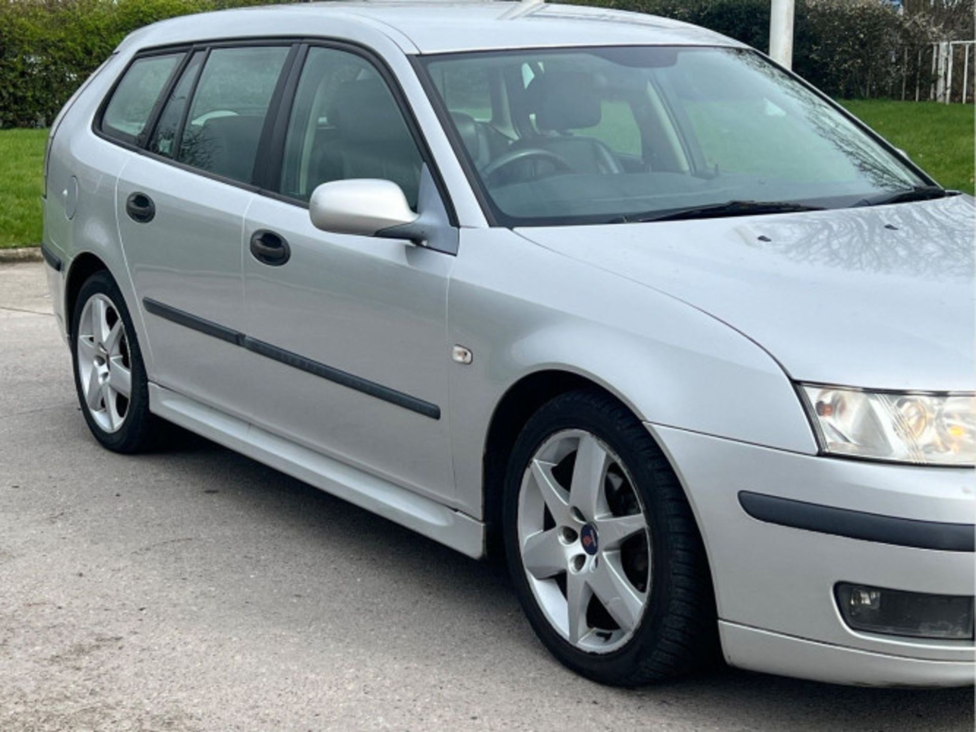 SAAB 9-3 1.9 TID VECTOR SPORT SPORTWAGON 5DR (2006) - Image 19 of 65