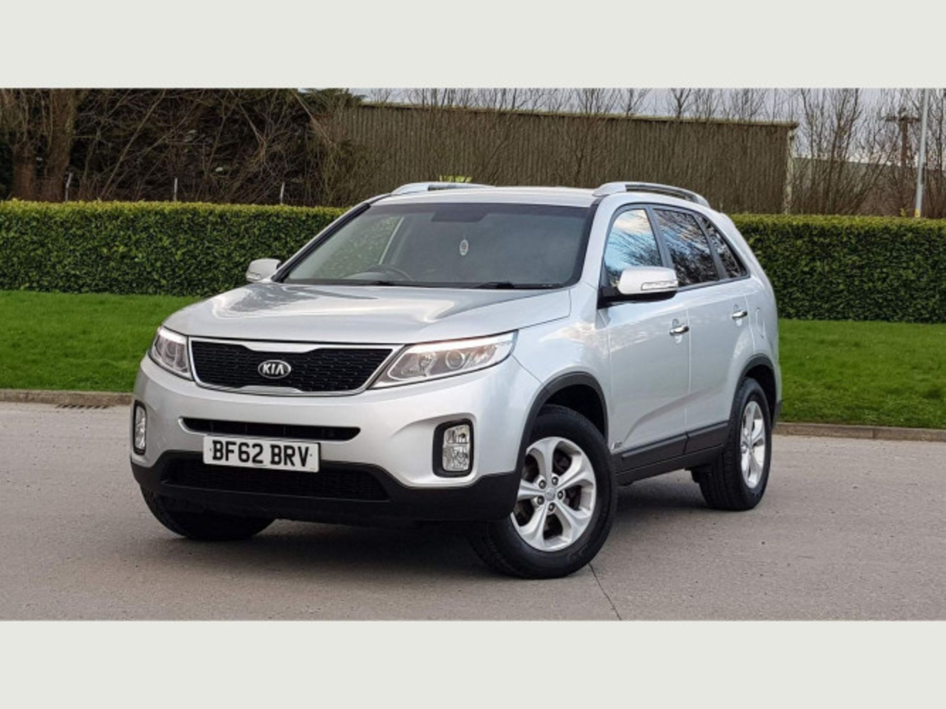 KIA SORENTO 2.2 CRDI KX-2 AWD EURO 5 5DR (2012) - Image 13 of 78