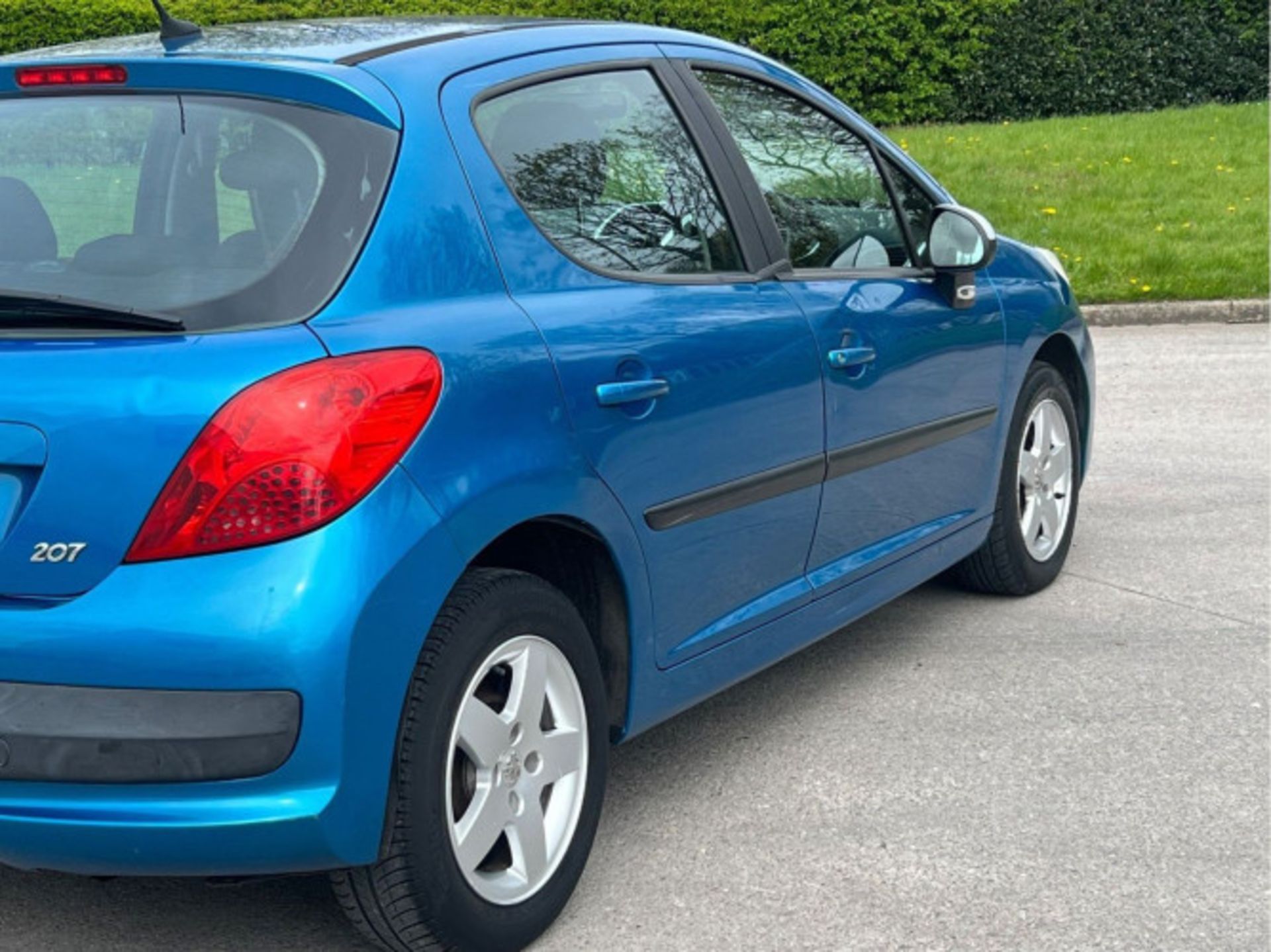 PEUGEOT 207 1.4 16V SPORT 5DR (2007) - Image 41 of 89