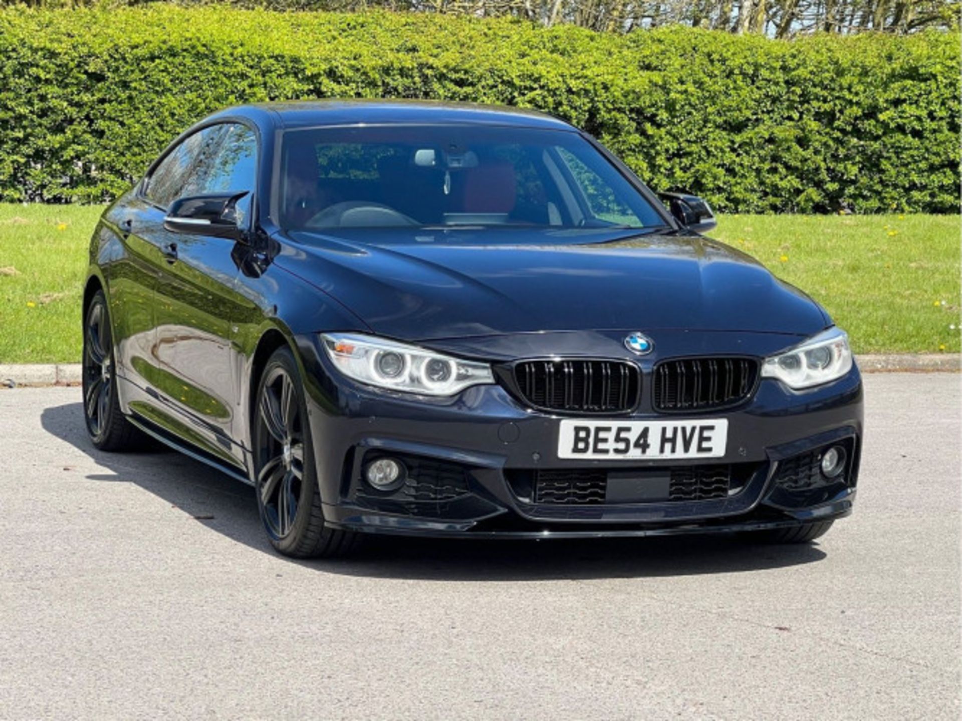 BMW 4 SERIES GRAN COUPE 3.0 430D M SPORT AUTO XDRIVE EURO 6 (S/S) 5DR (2016) - Image 4 of 73