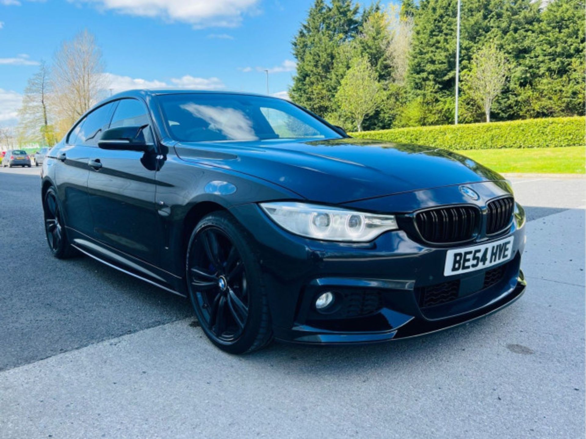 BMW 4 SERIES GRAN COUPE 3.0 430D M SPORT AUTO XDRIVE EURO 6 (S/S) 5DR (2016) - Image 63 of 73
