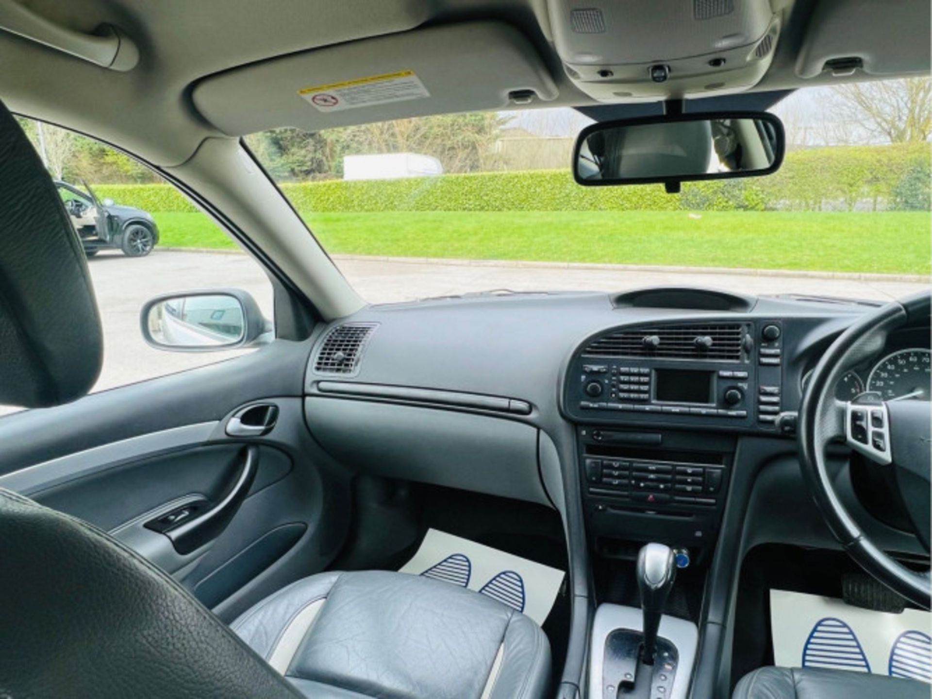 SAAB 9-3 1.9 TID VECTOR SPORT SPORTWAGON 5DR (2006) - Image 52 of 65