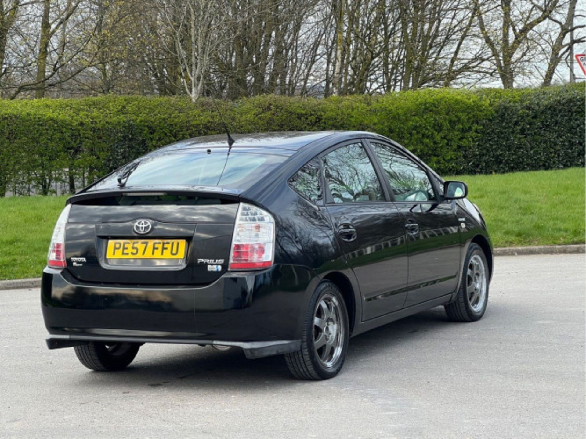 TOYOTA PRIUS 1.5 T SPIRIT CVT 5DR (2007) - Image 26 of 73