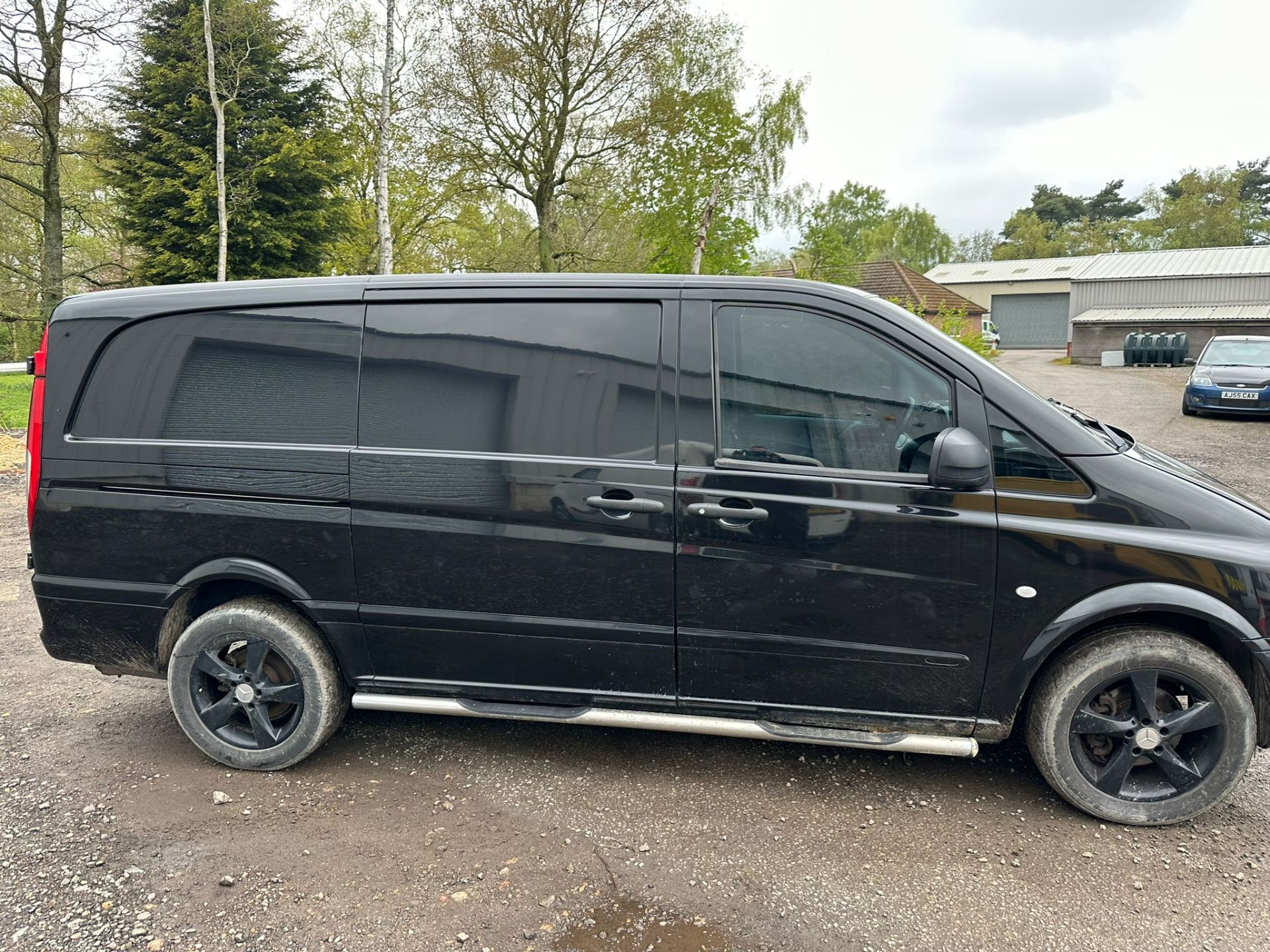 2009 59 MERCEDES VITO - 260K MILES - 1 KEY - Image 6 of 9