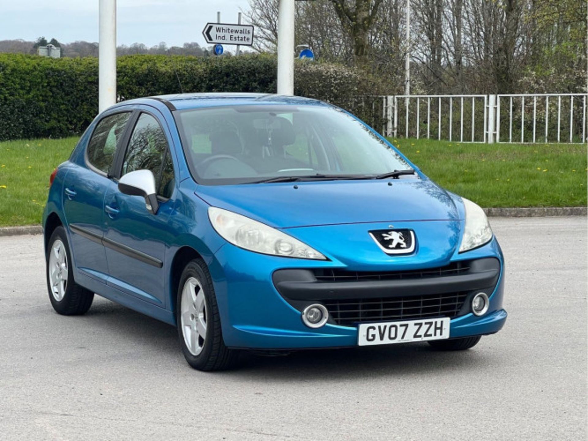 PEUGEOT 207 1.4 16V SPORT 5DR (2007) - Image 13 of 89