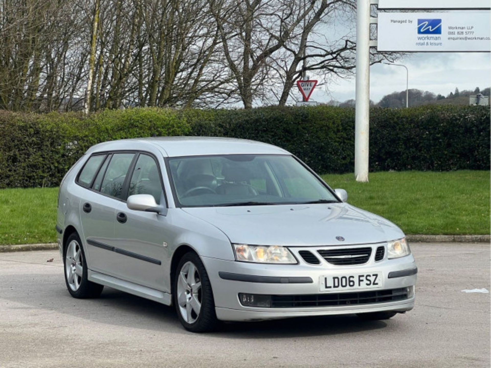 SAAB 9-3 1.9 TID VECTOR SPORT SPORTWAGON 5DR (2006) - Image 5 of 65