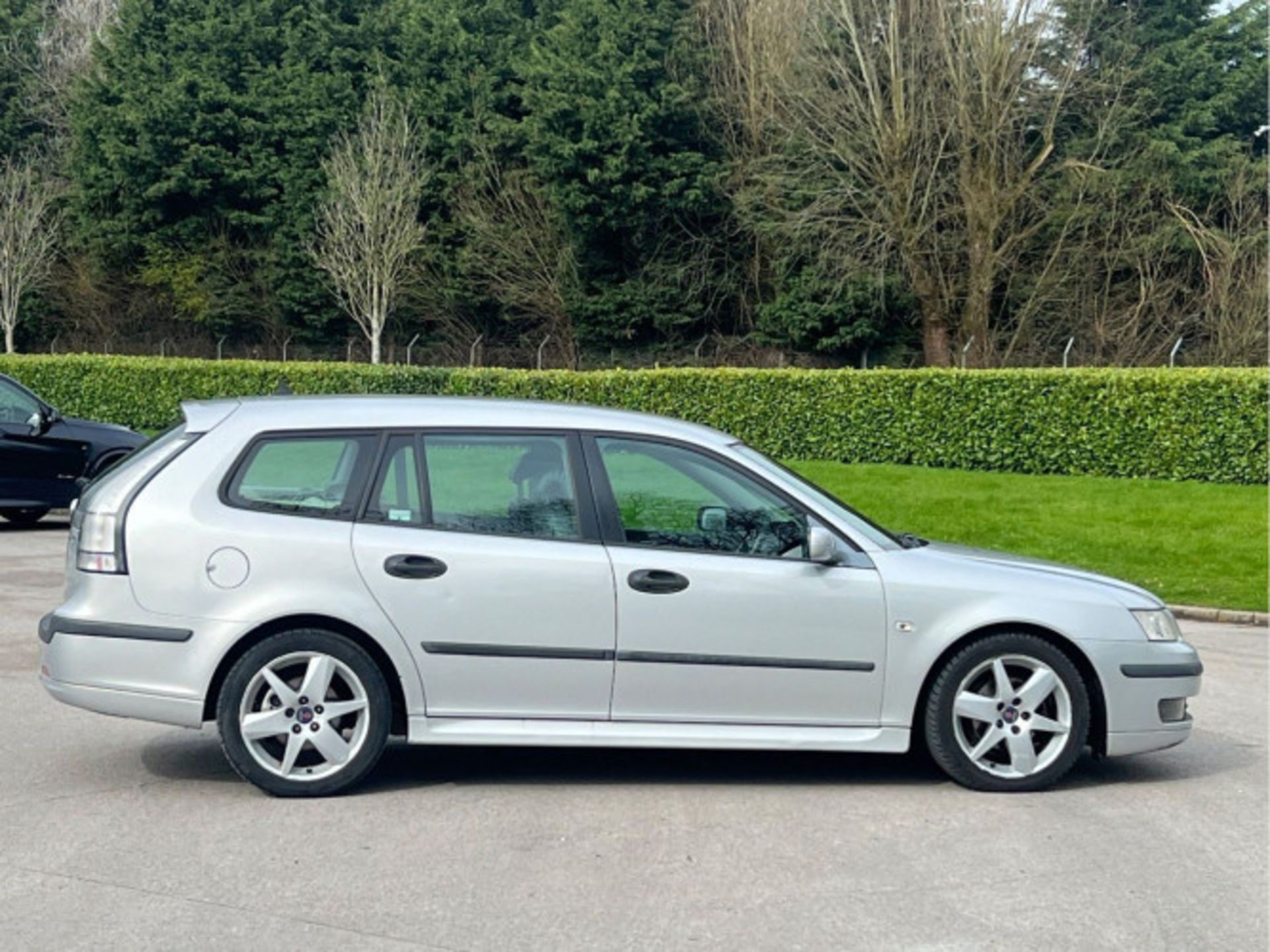 SAAB 9-3 1.9 TID VECTOR SPORT SPORTWAGON 5DR (2006) - Image 8 of 65