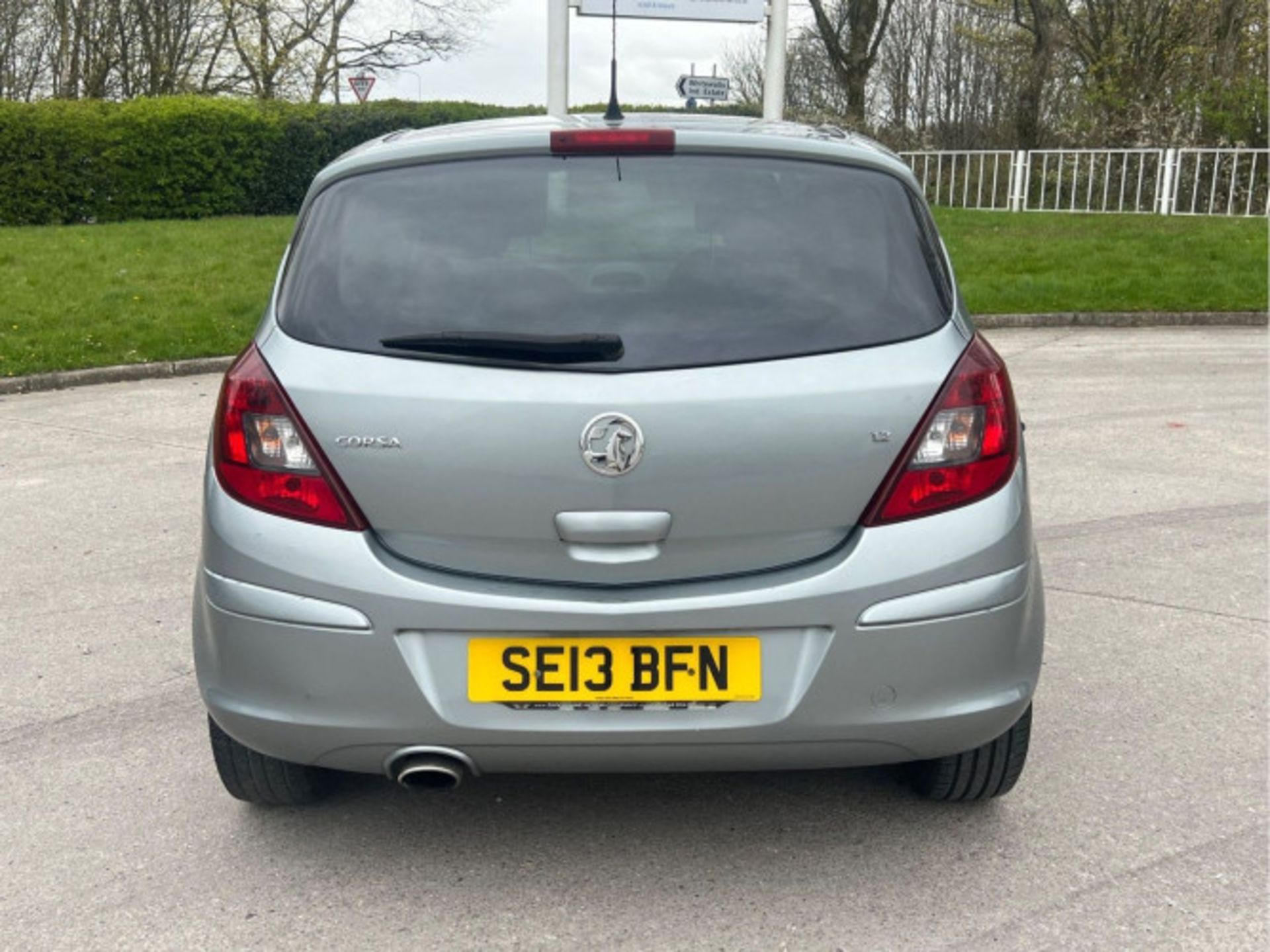 VAUXHALL CORSA 1.2I ECOFLEX 16V SXI EURO 5 (S/S) 5DR (2013) - Image 6 of 38