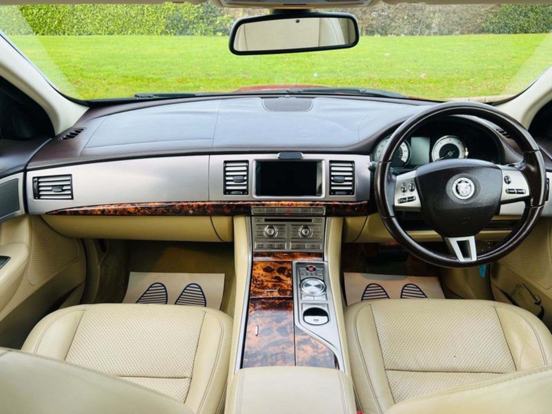 JAGUAR XF 82K MILES 2.7D V6 PREMIUM LUXURY AUTO EURO 4 4DR 2008 (08 REG) - Image 37 of 58