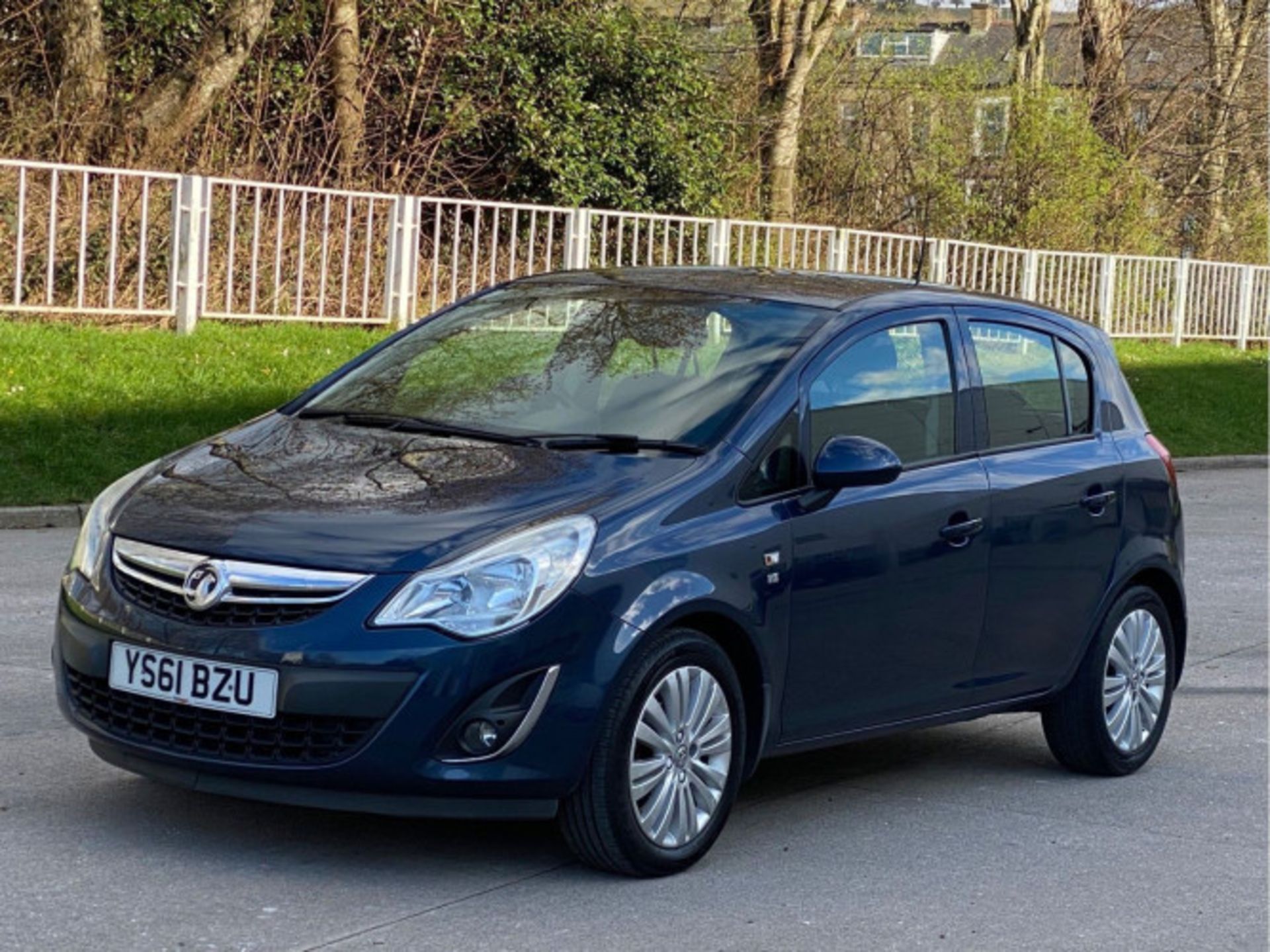 VAUXHALL CORSA 1.3 CDTI ECOFLEX EXCITE EURO 5 5DR (A/C) (2011) - Image 7 of 38