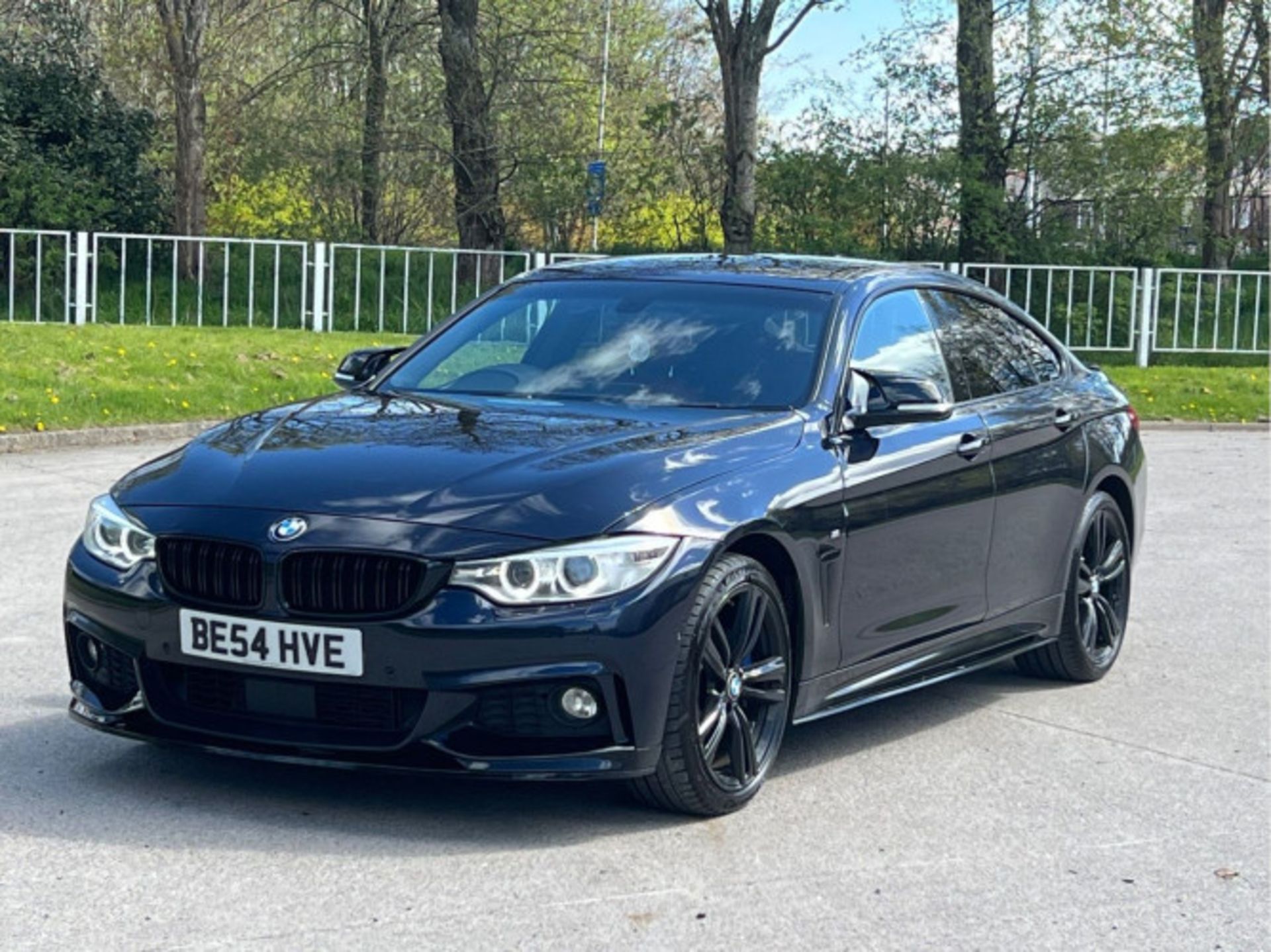 BMW 4 SERIES GRAN COUPE 3.0 430D M SPORT AUTO XDRIVE EURO 6 (S/S) 5DR (2016) - Image 7 of 73