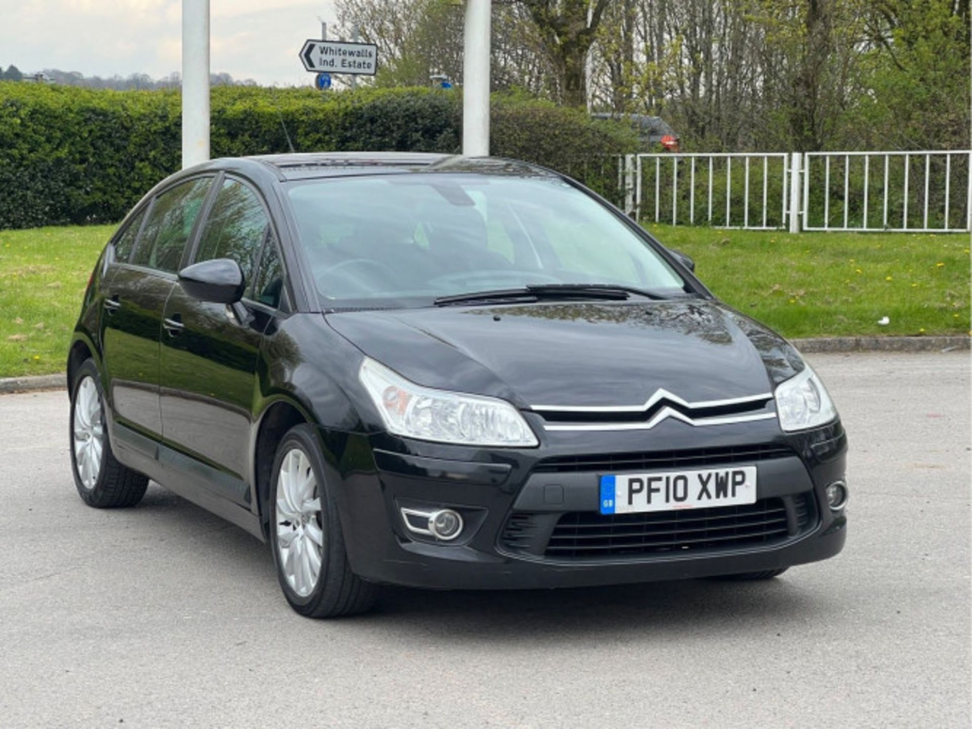 CITROEN C4 1.6 VTI 16V EXCLUSIVE EURO 4 5DR (2010) - Image 2 of 78