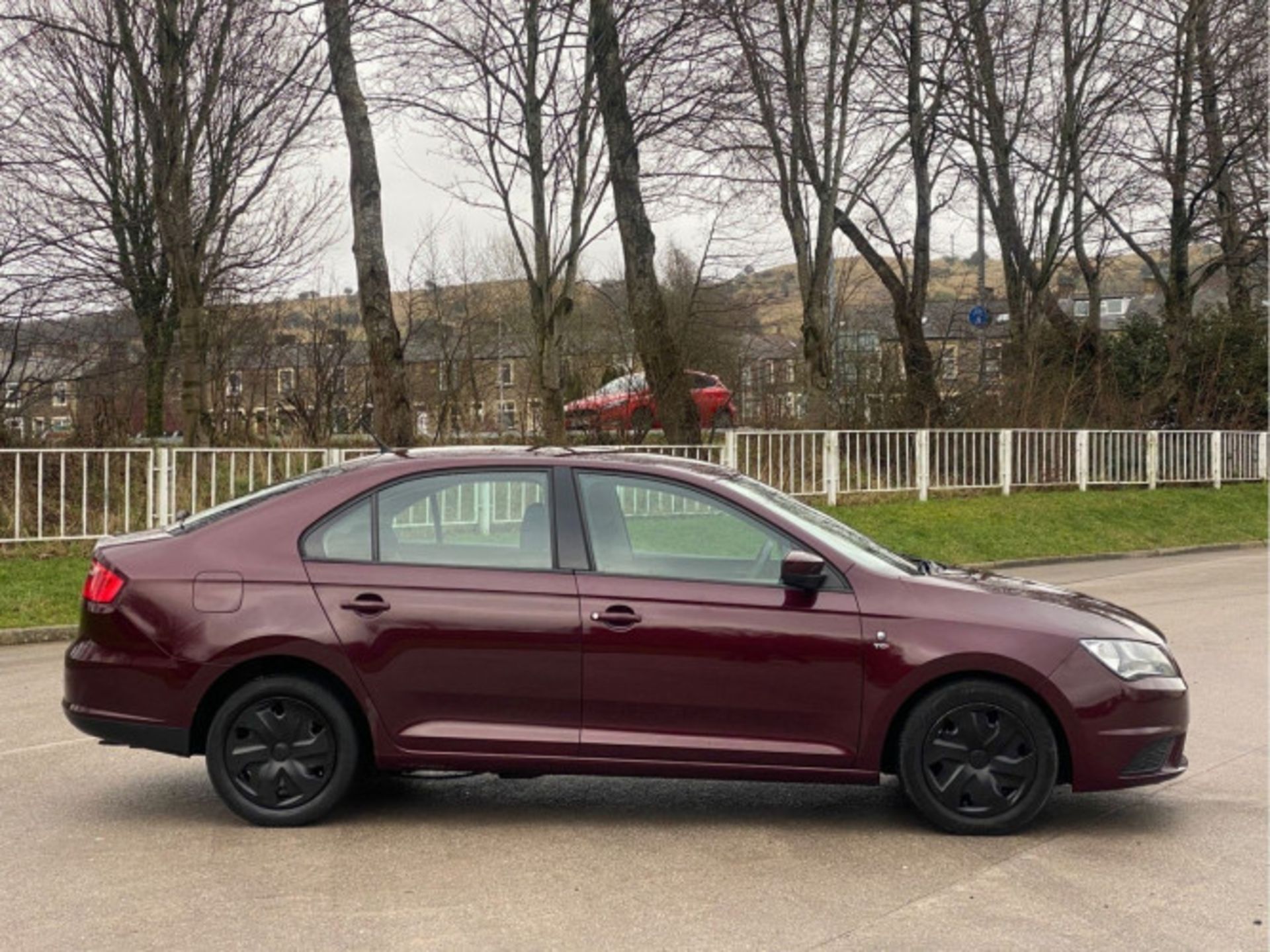 SEAT TOLEDO 1.6 TDI ECOMOTIVE CR S EURO 5 (S/S) 5DR (2013) - Image 4 of 55