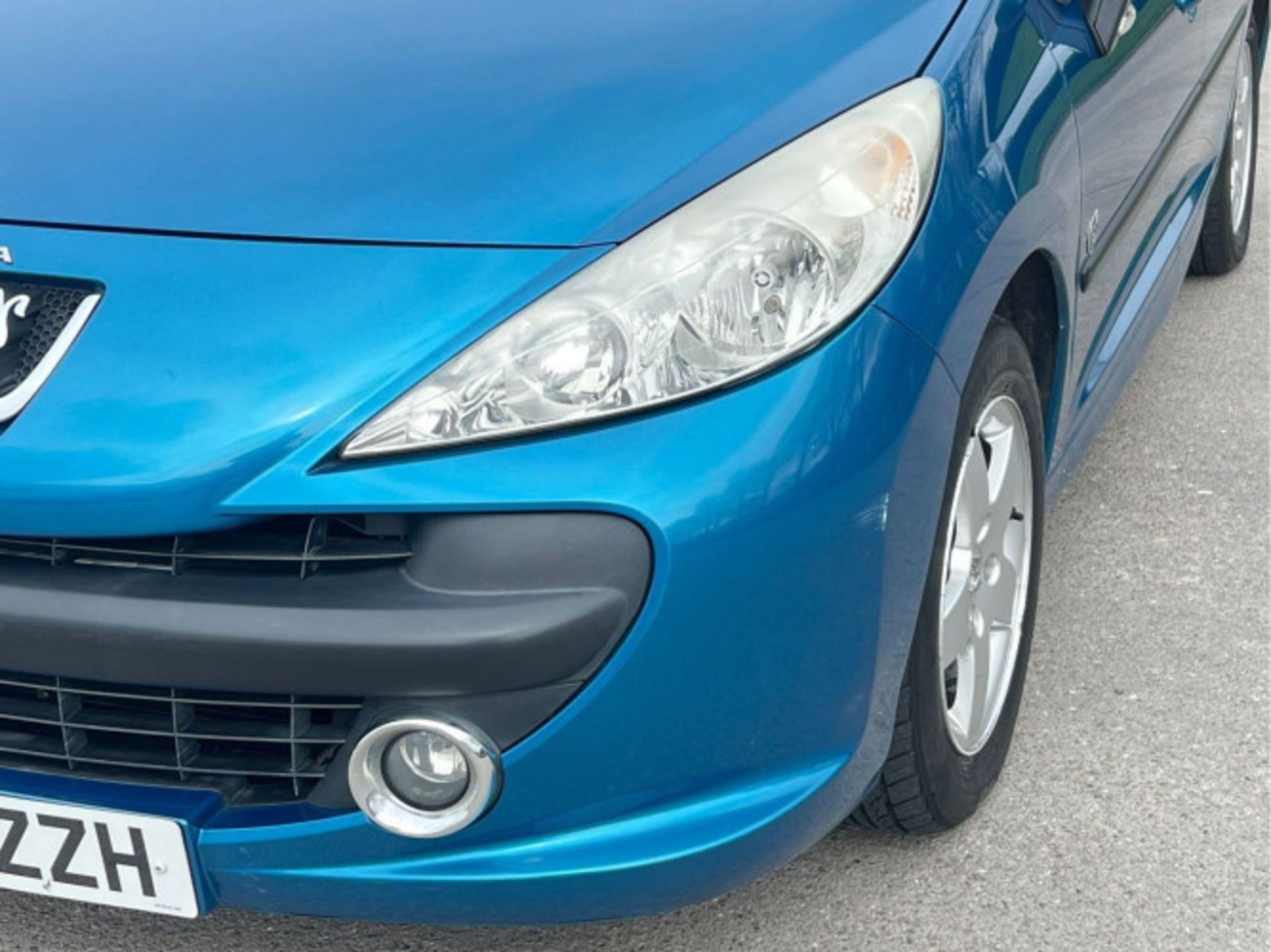 PEUGEOT 207 1.4 16V SPORT 5DR (2007) - Image 10 of 89