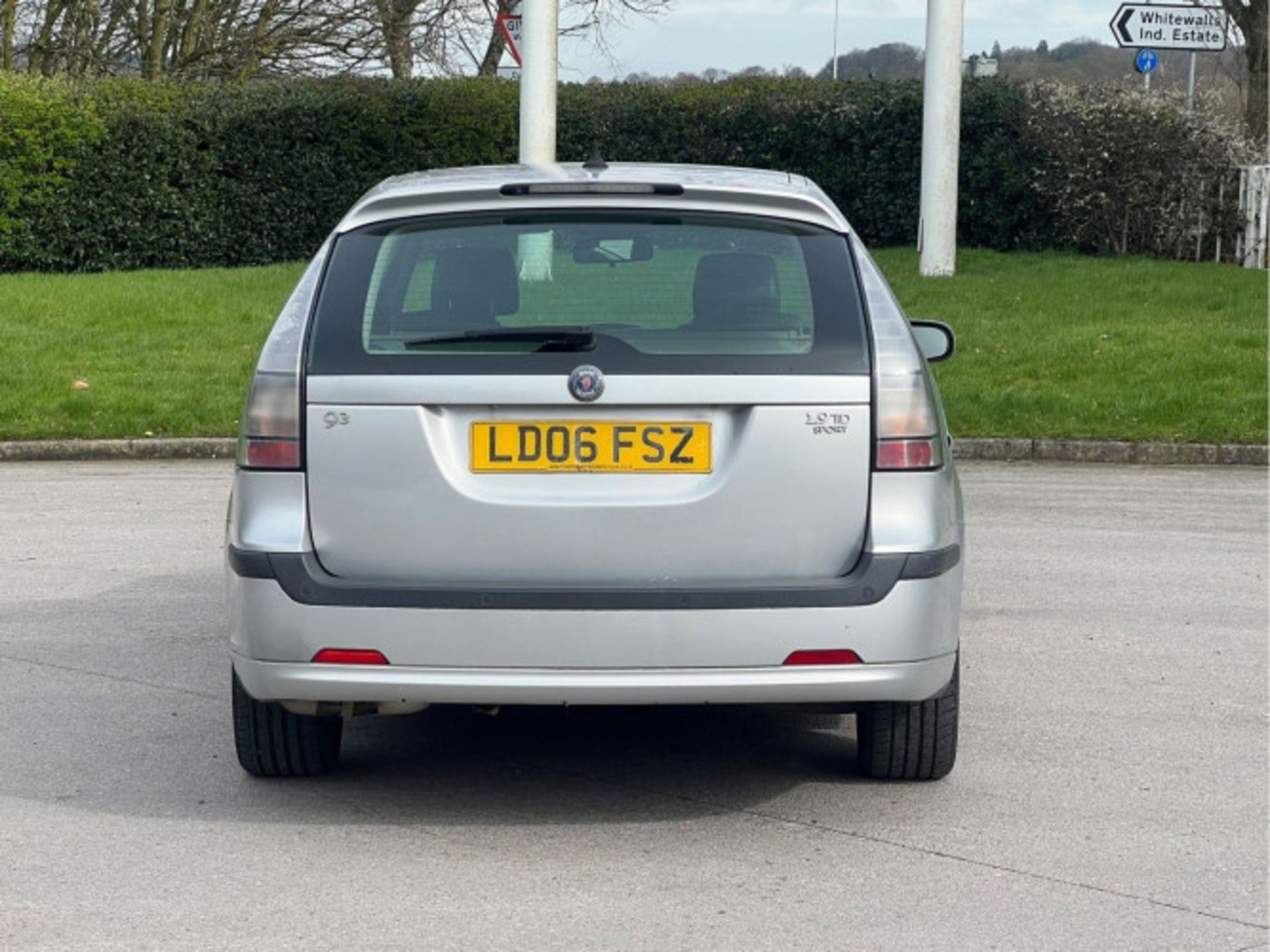 SAAB 9-3 1.9 TID VECTOR SPORT SPORTWAGON 5DR (2006) - Image 12 of 65