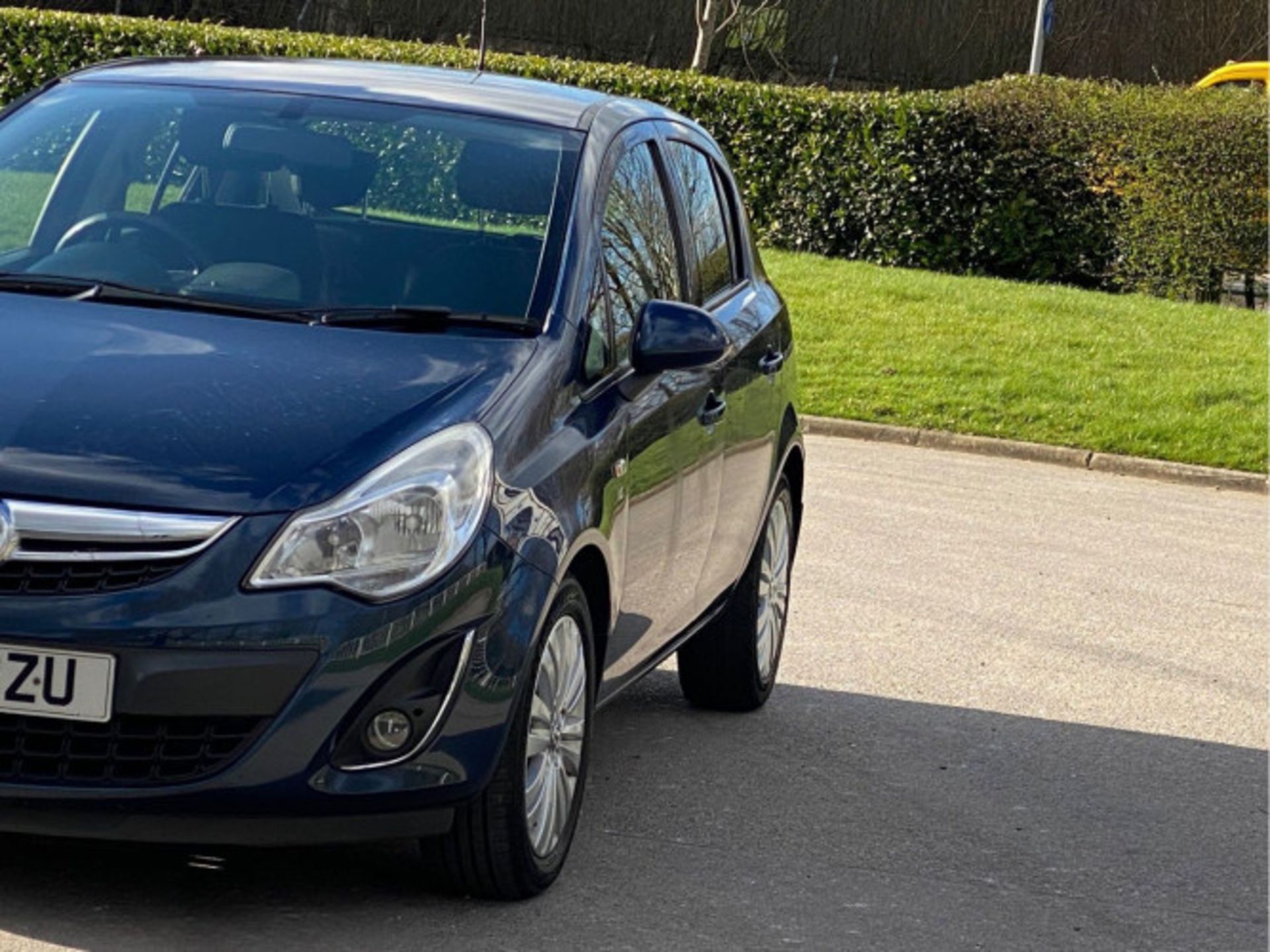 VAUXHALL CORSA 1.3 CDTI ECOFLEX EXCITE EURO 5 5DR (A/C) (2011) - Image 13 of 38