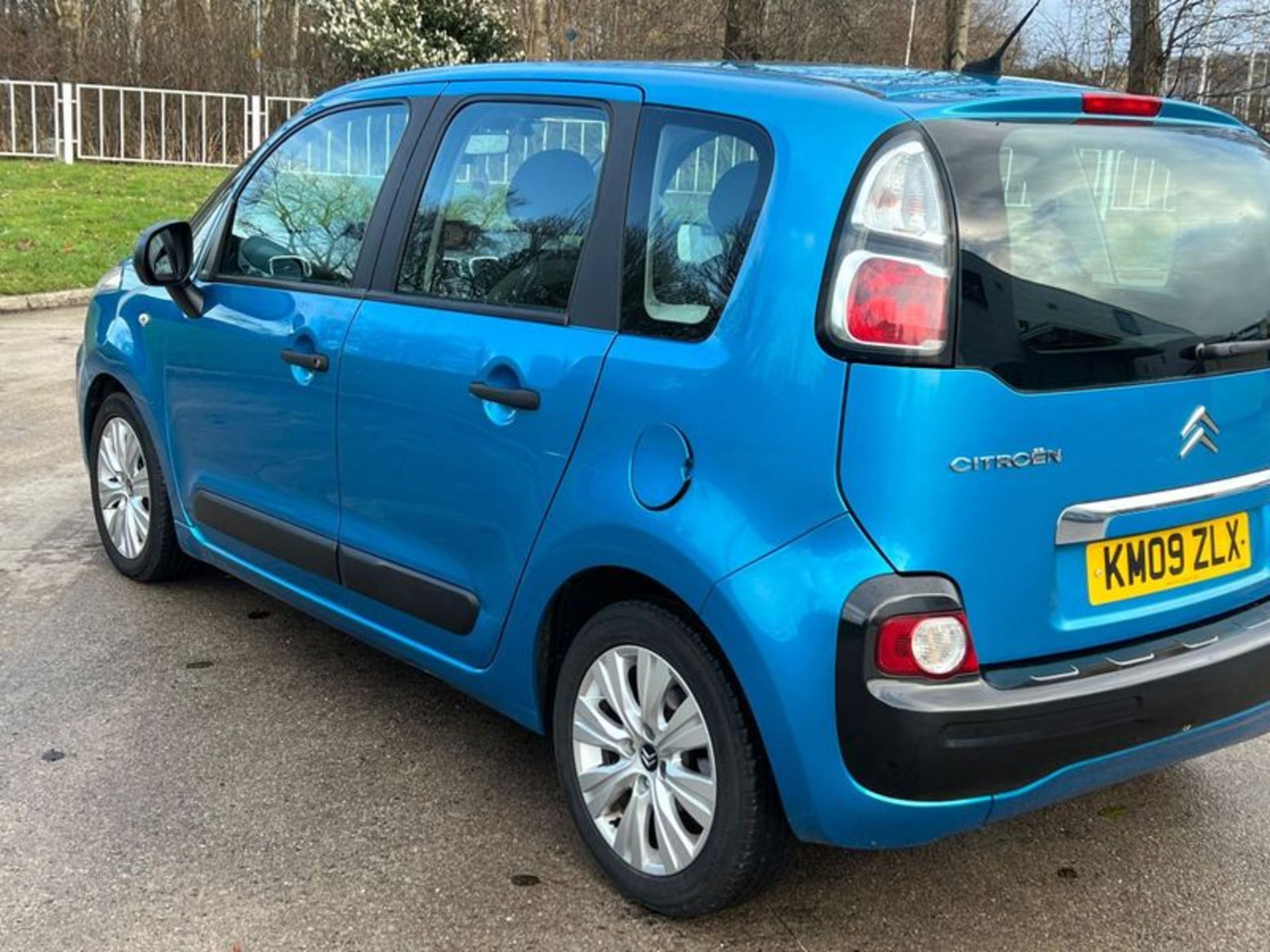 CITROEN C3 PICASSO 1.4 VTI VTR+ EURO 4 5DR 2009 (09 REG) - SPARES AND REPAIRS - Image 16 of 53