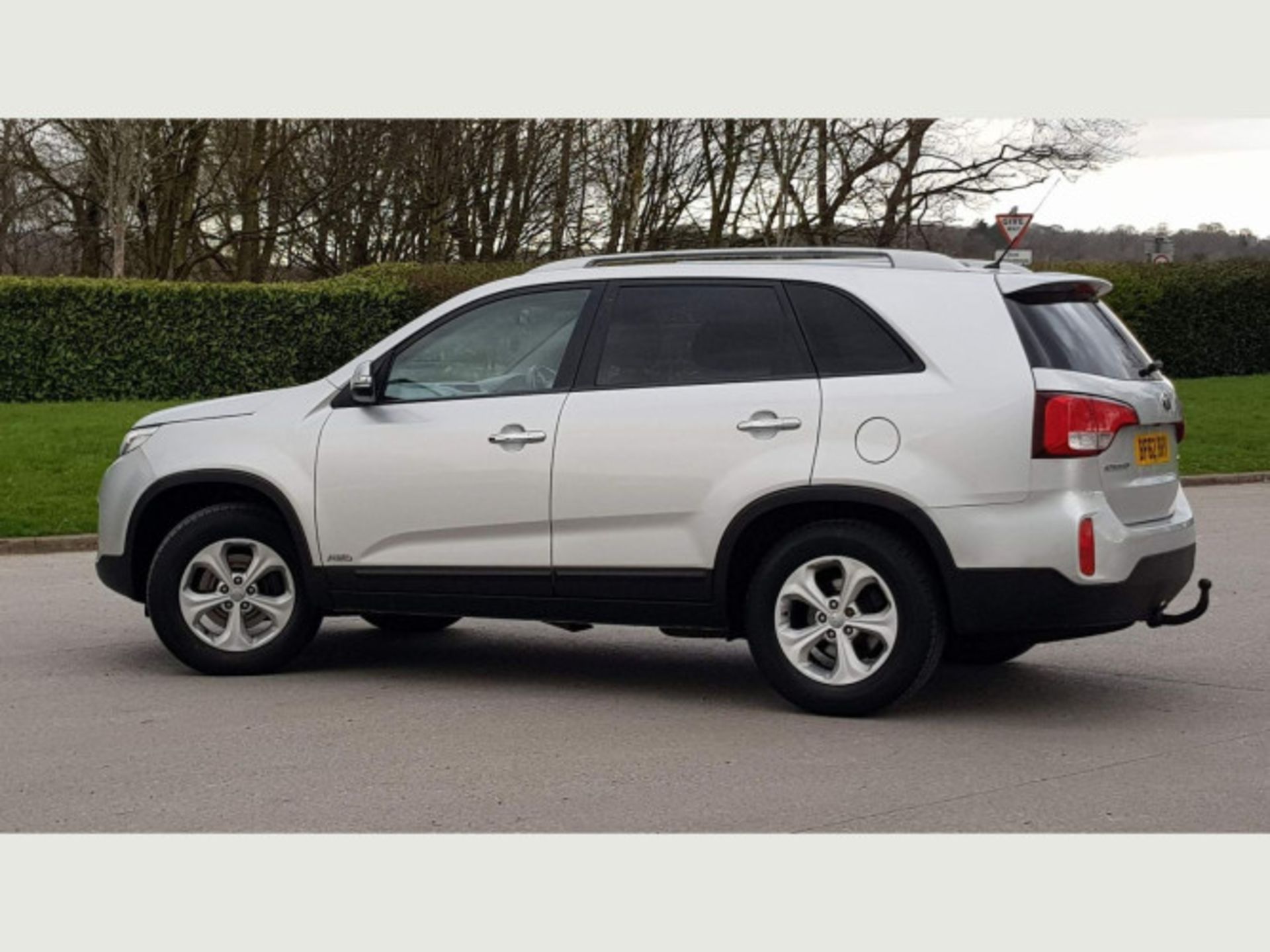 KIA SORENTO 2.2 CRDI KX-2 AWD EURO 5 5DR (2012) - Image 10 of 78