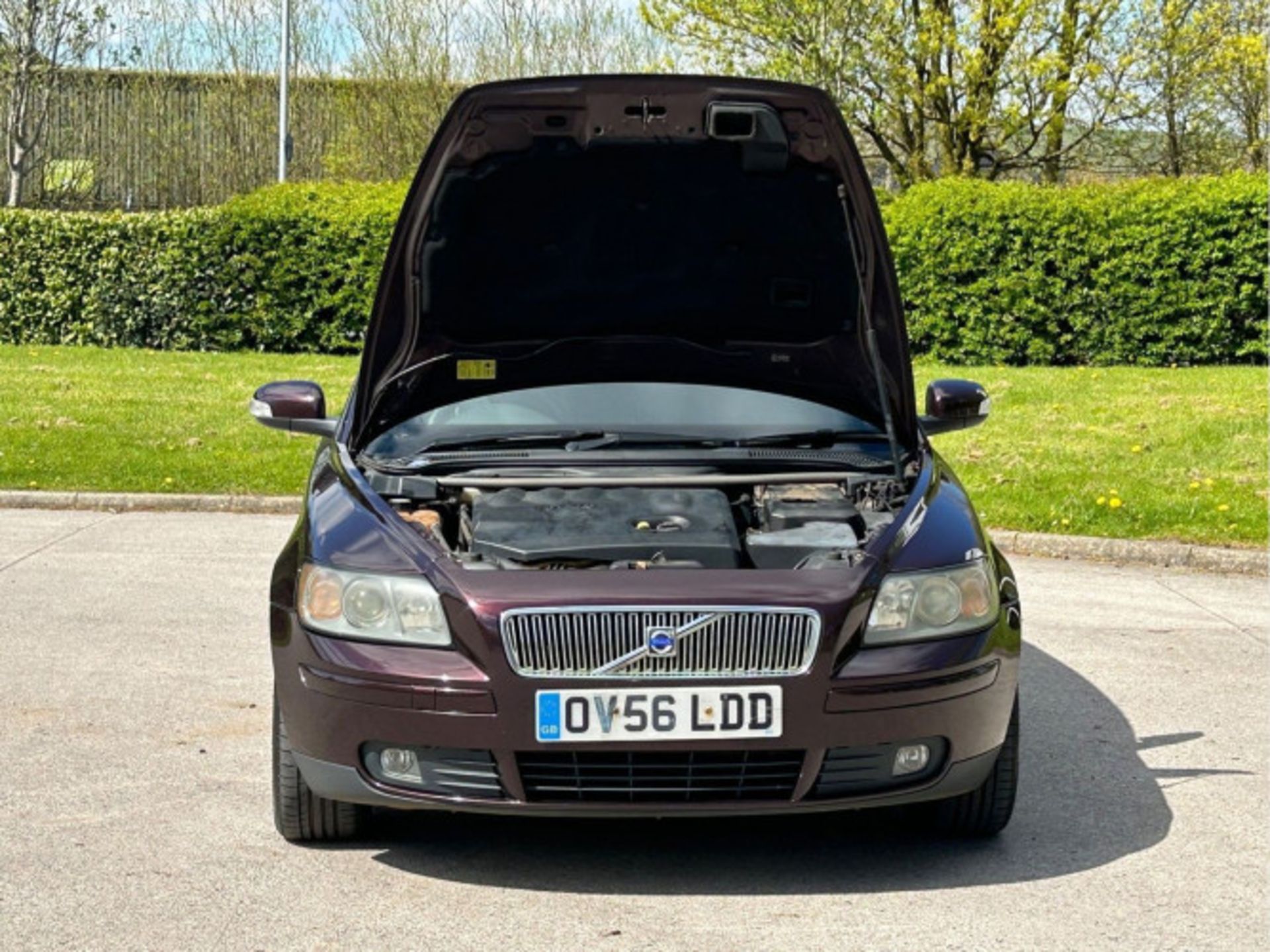 VOLVO V50 2.0D SE 5DR (2006) - Image 34 of 74