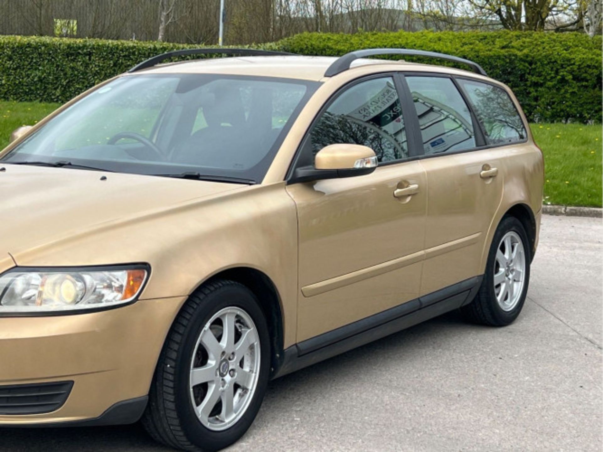 VOLVO V50 2.0D S 5DR (2008) - Image 65 of 65