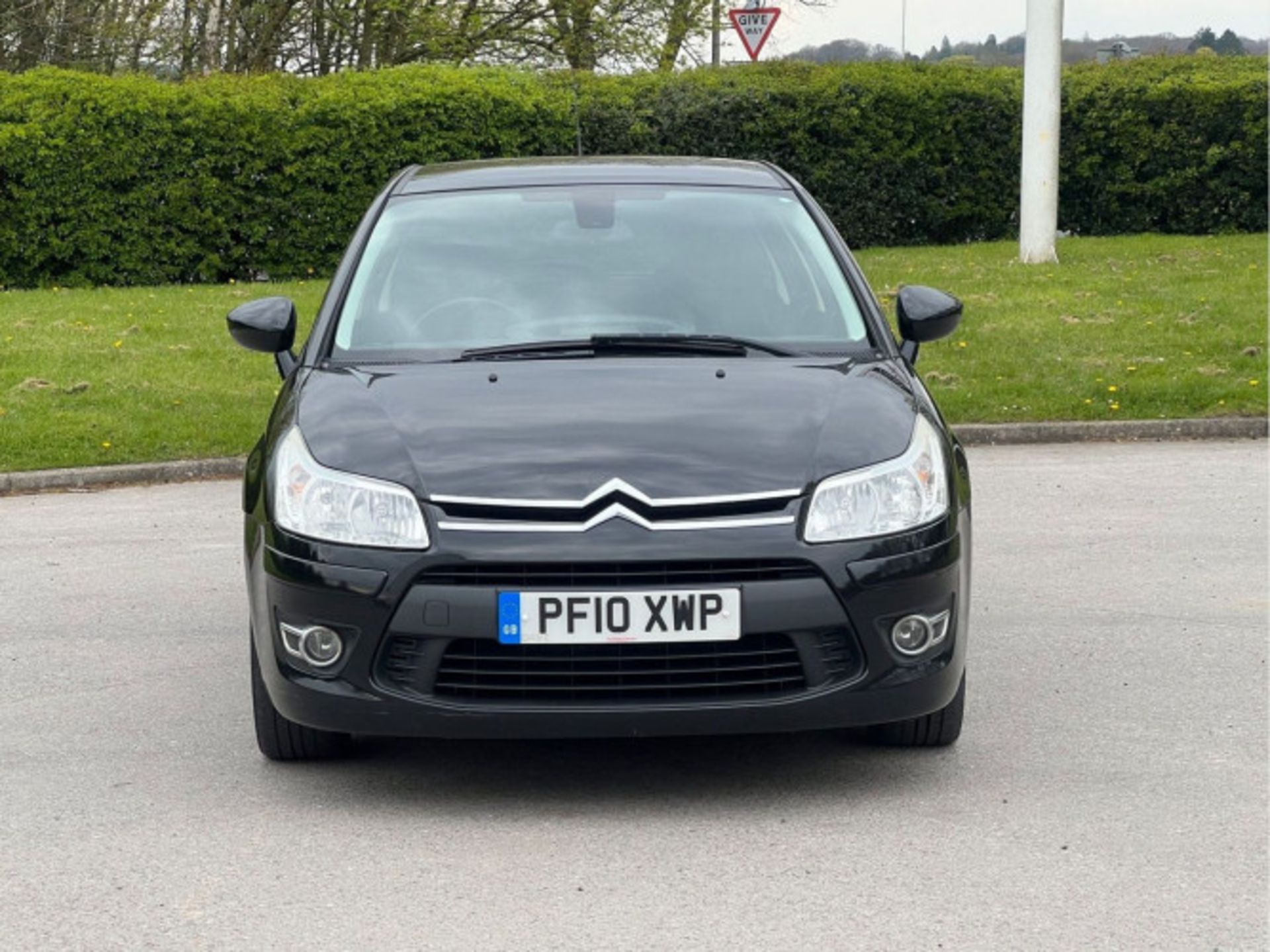 CITROEN C4 1.6 VTI 16V EXCLUSIVE EURO 4 5DR (2010) - Image 11 of 78