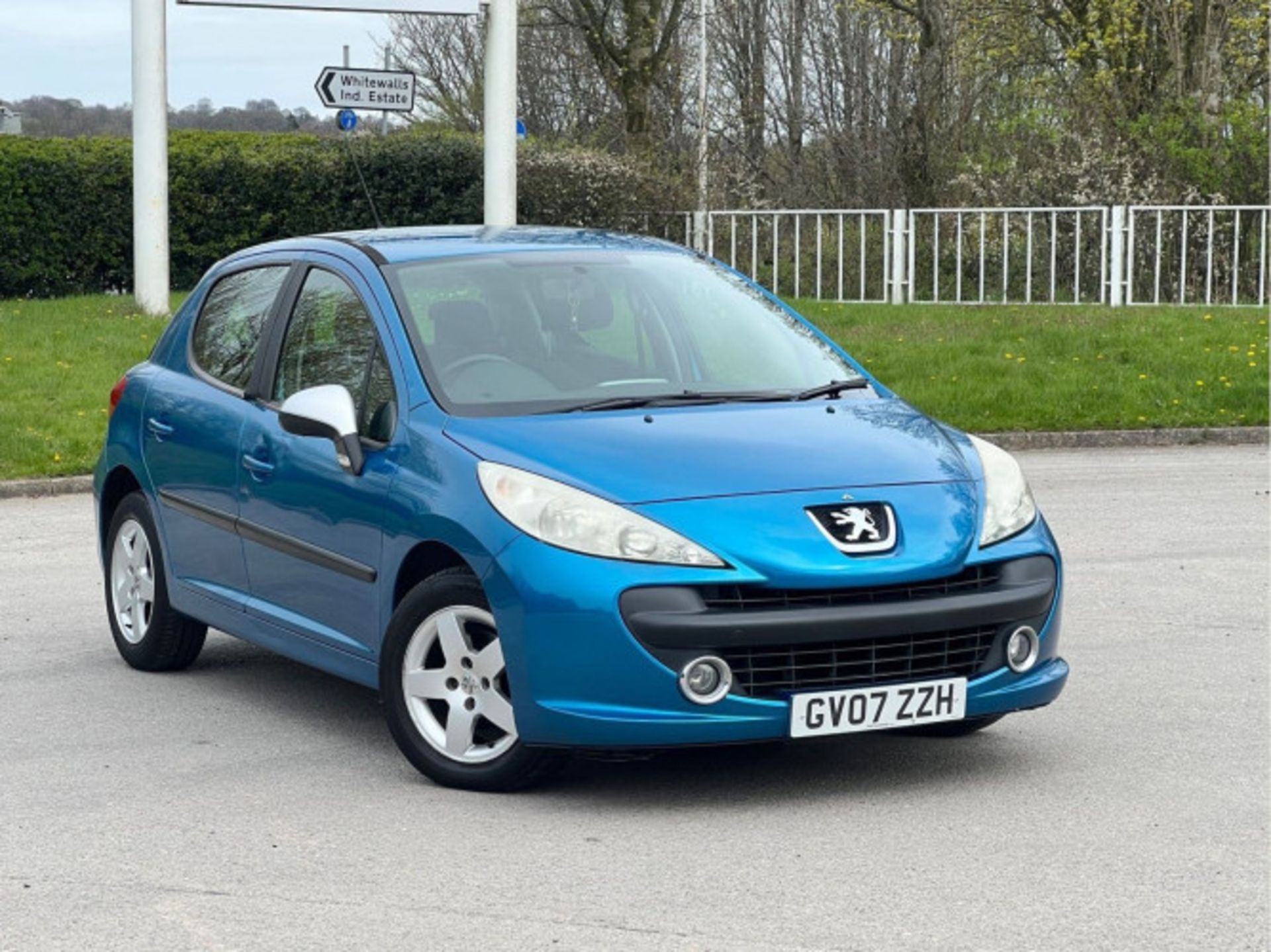 PEUGEOT 207 1.4 16V SPORT 5DR (2007) - Image 46 of 89