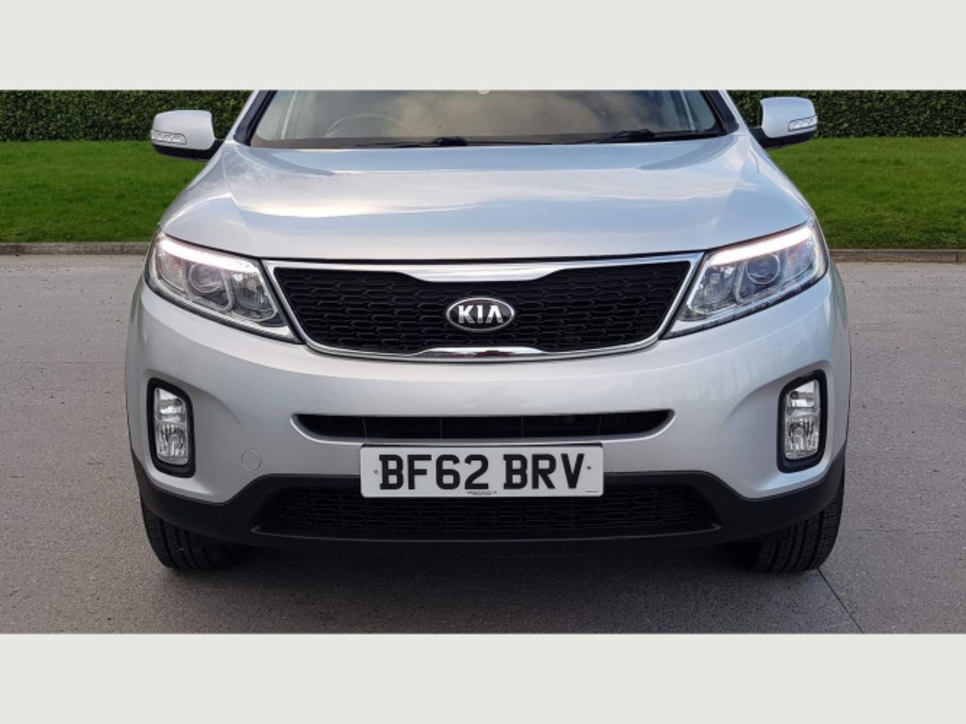 KIA SORENTO 2.2 CRDI KX-2 AWD EURO 5 5DR (2012) - Image 19 of 78