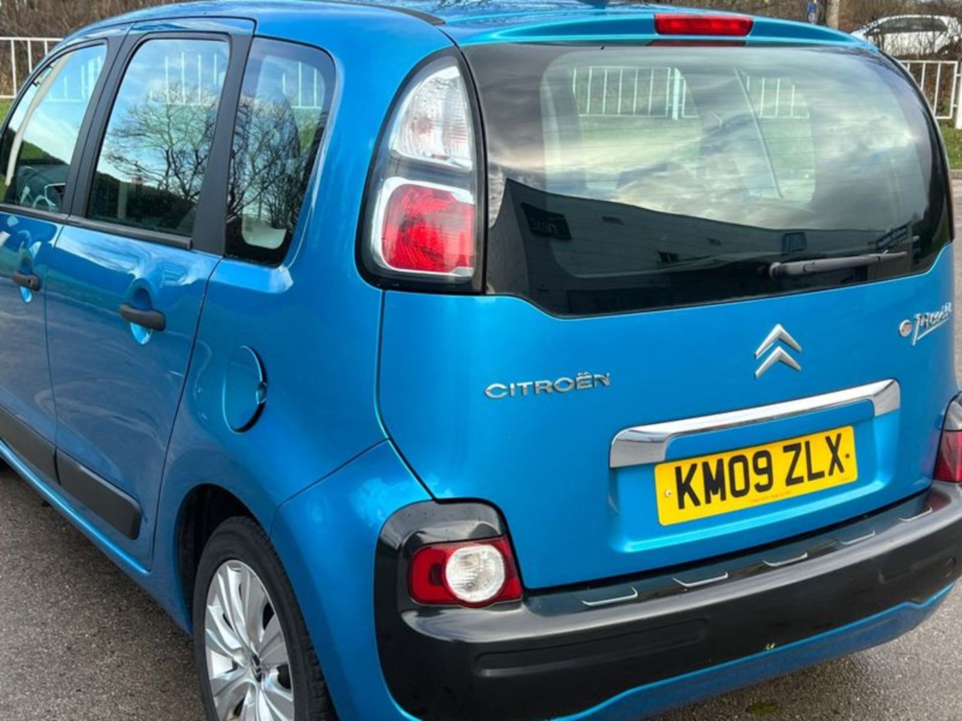CITROEN C3 PICASSO 1.4 VTI VTR+ EURO 4 5DR 2009 (09 REG) - SPARES AND REPAIRS - Image 20 of 53