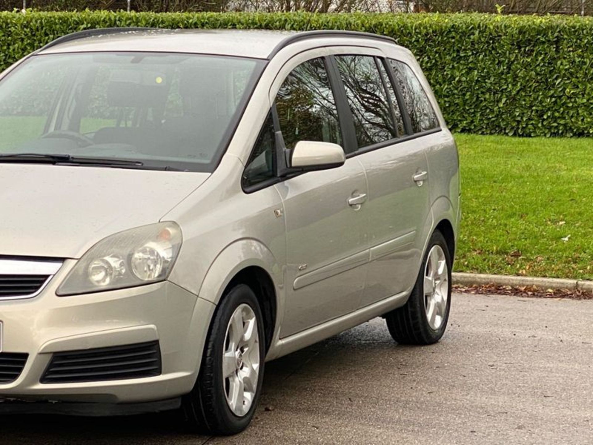 VAUXHALL ZAFIRA 1.8 16V CLUB EURO 4 5DR 2007 (57 REG) - Image 14 of 67