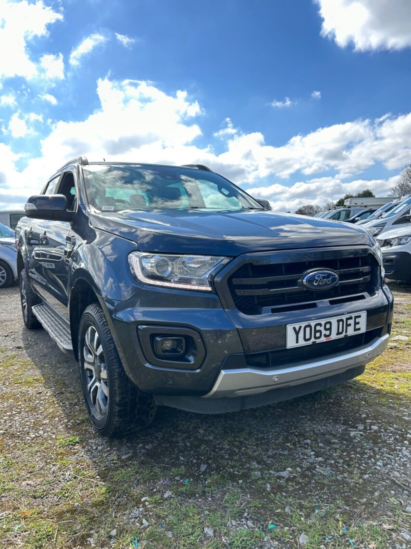 2020 FORD RANGER WILDTRAK 3.2 AUTOMATIC DOUBLE CAB PICKUP TRUCK 4WD EURO 6 *RESERVE JUST REDUCED*.