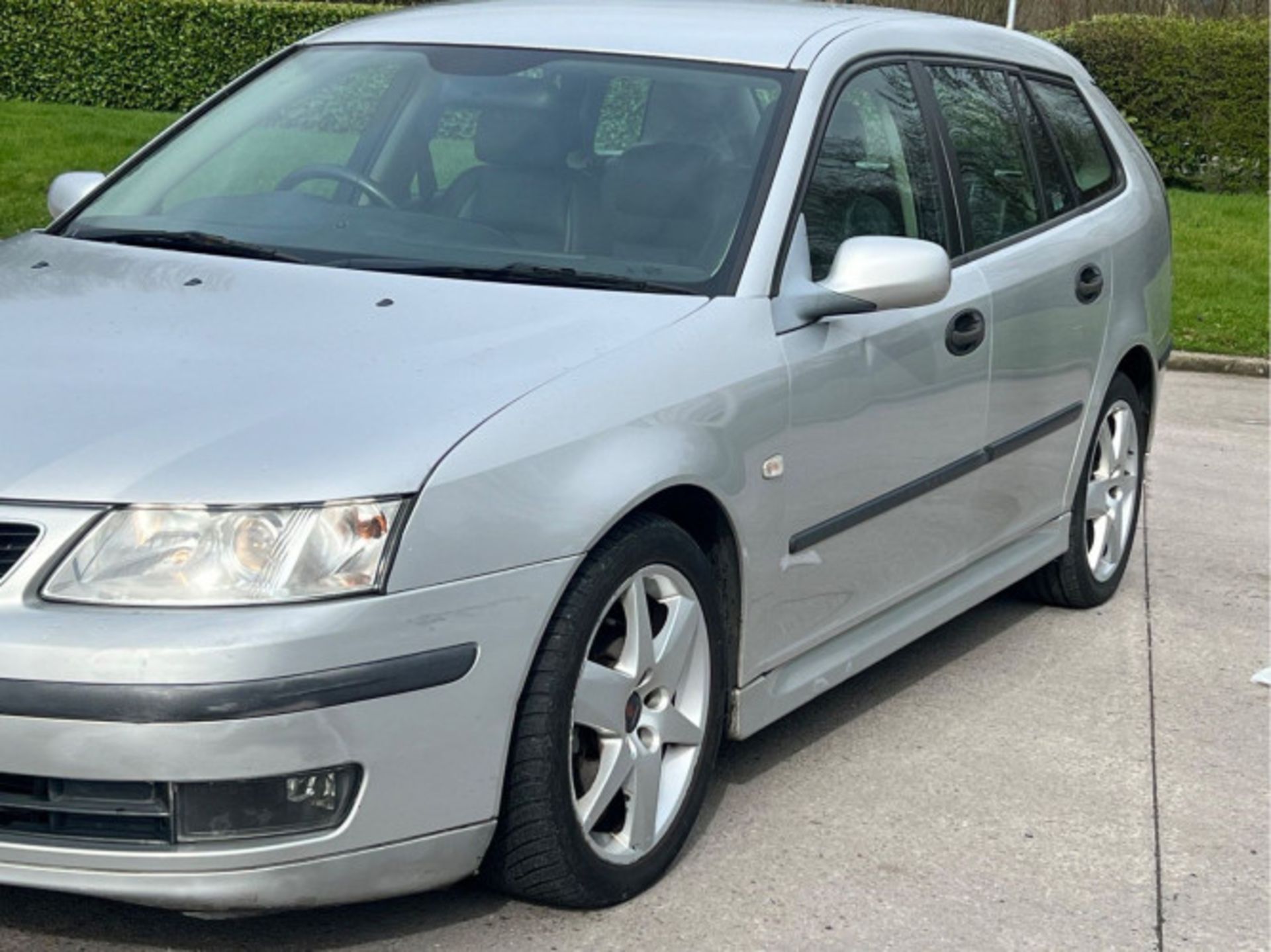 SAAB 9-3 1.9 TID VECTOR SPORT SPORTWAGON 5DR (2006) - Image 20 of 65