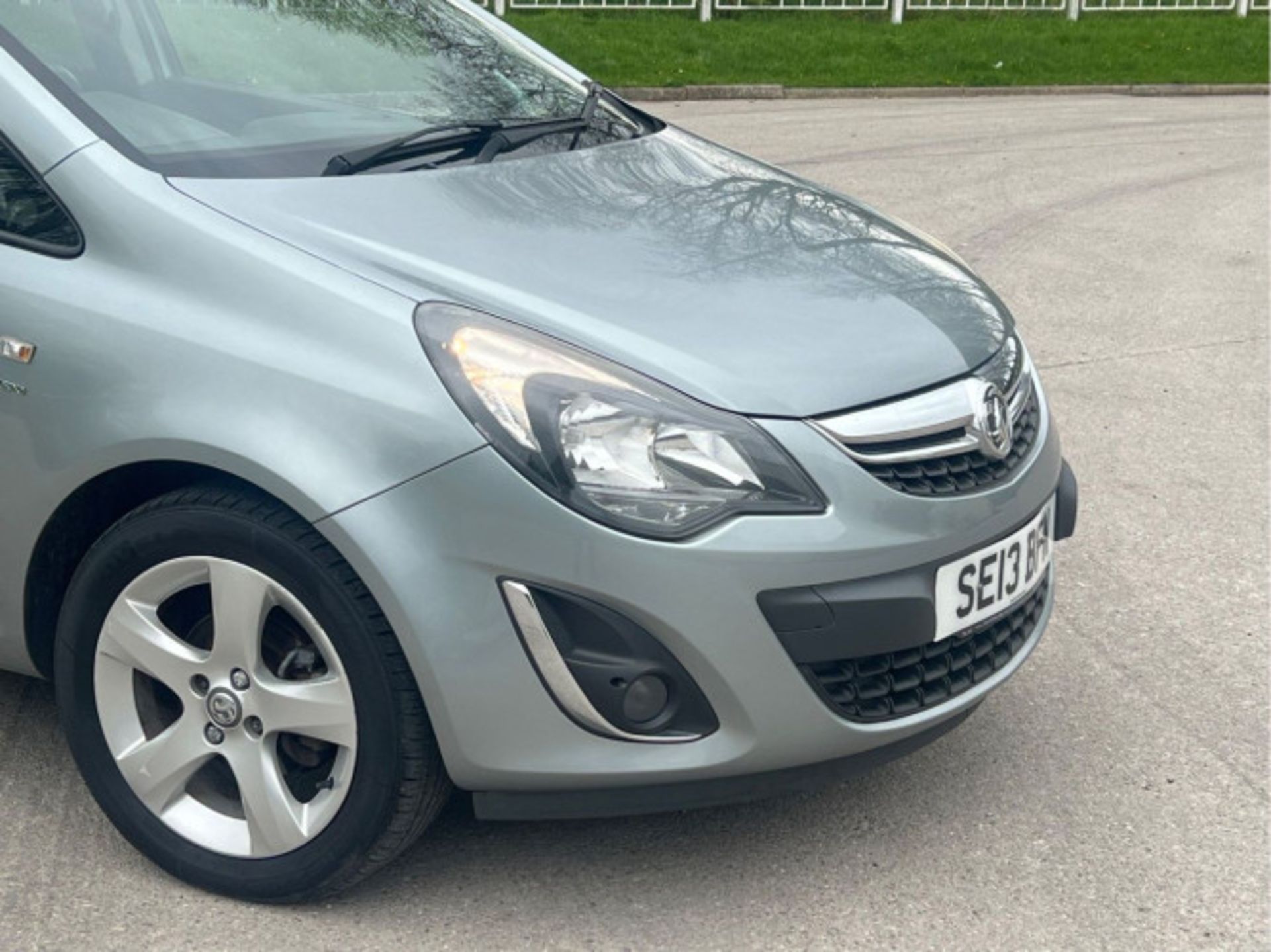 VAUXHALL CORSA 1.2I ECOFLEX 16V SXI EURO 5 (S/S) 5DR (2013) - Image 26 of 38