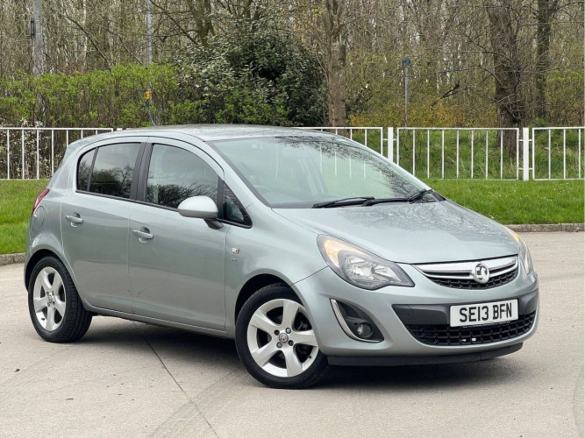 VAUXHALL CORSA 1.2I ECOFLEX 16V SXI EURO 5 (S/S) 5DR (2013) - Image 7 of 38