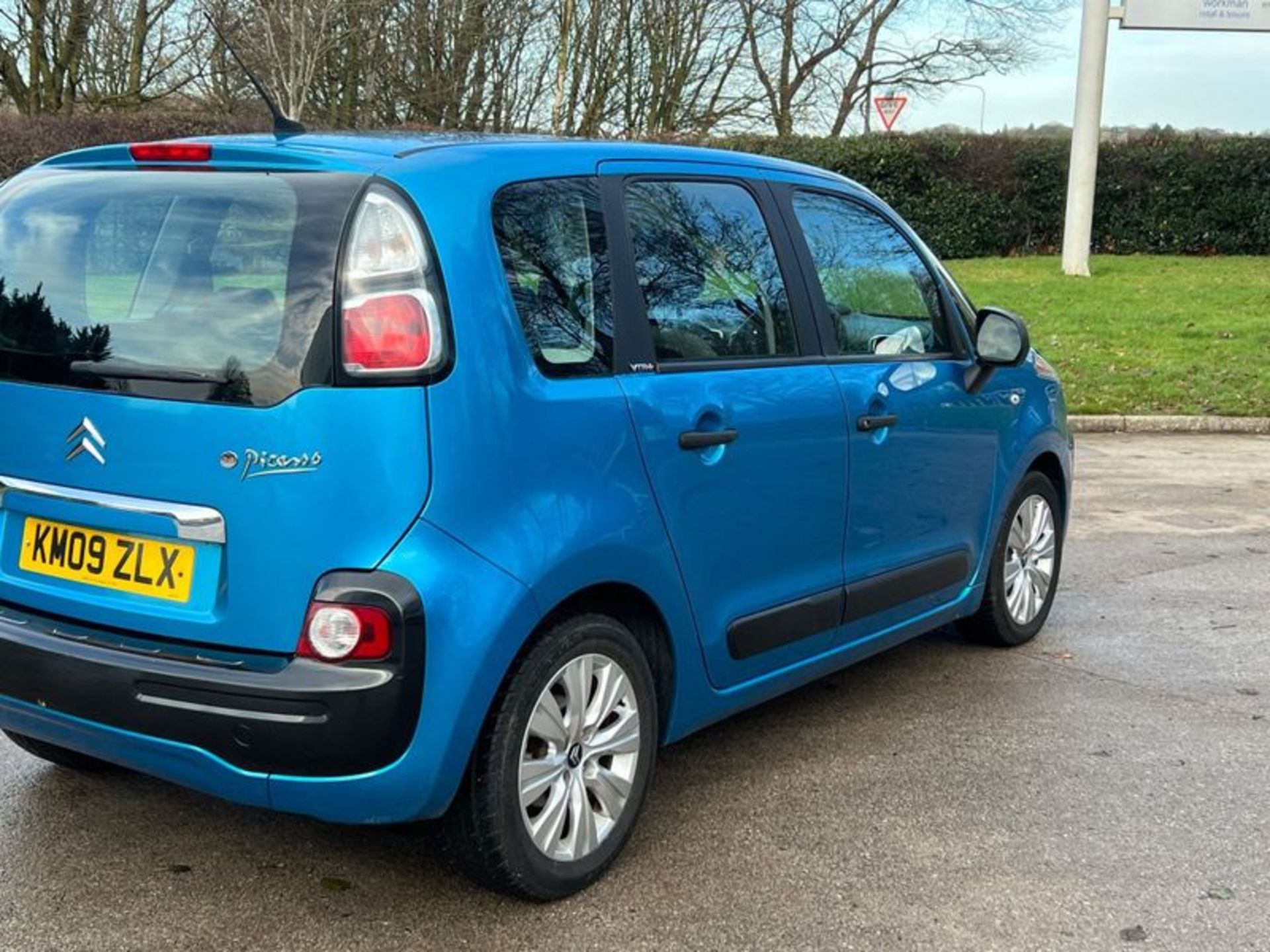 CITROEN C3 PICASSO 1.4 VTI VTR+ EURO 4 5DR 2009 (09 REG) - SPARES AND REPAIRS - Image 17 of 53