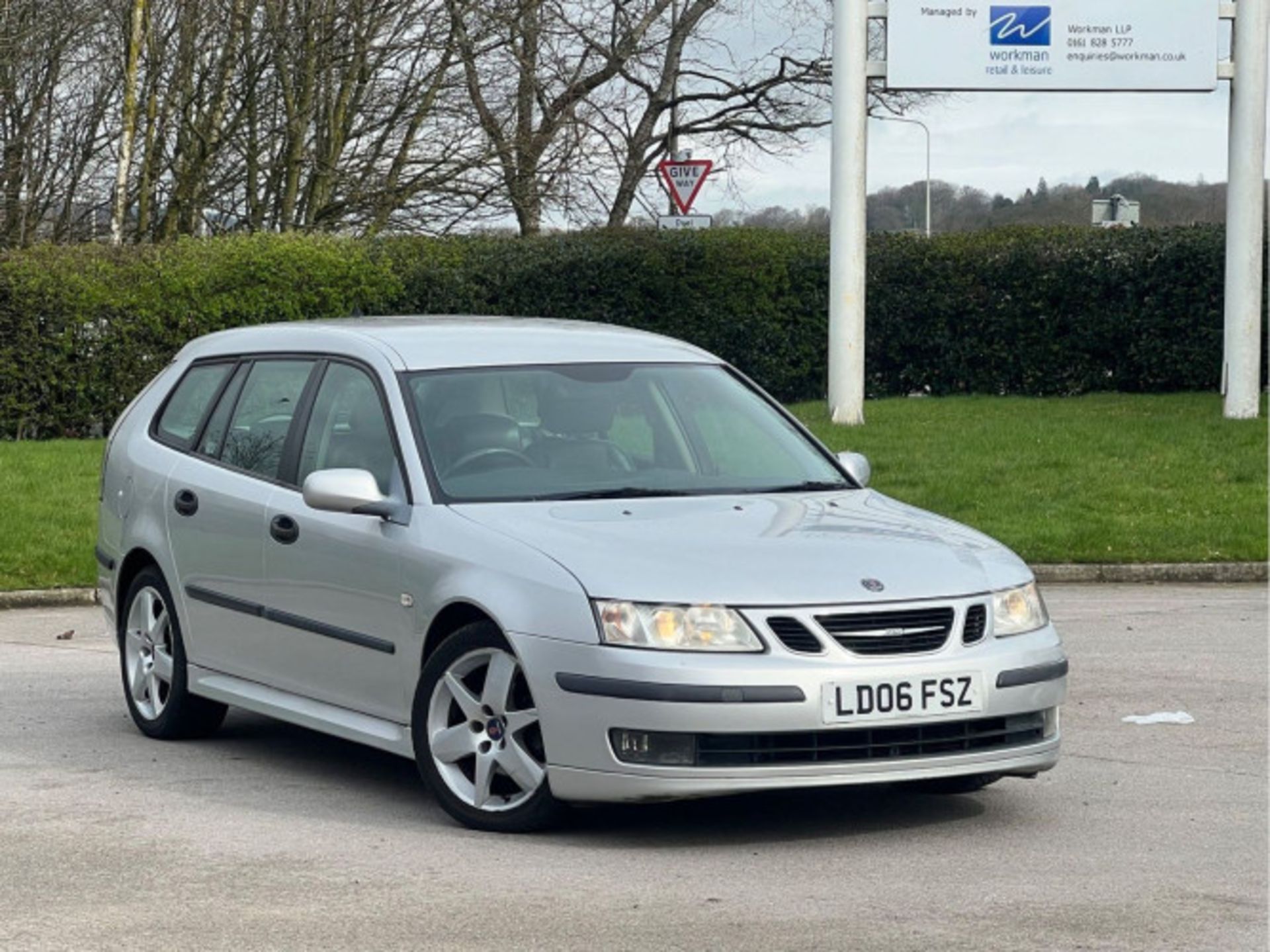 SAAB 9-3 1.9 TID VECTOR SPORT SPORTWAGON 5DR (2006) - Image 2 of 65