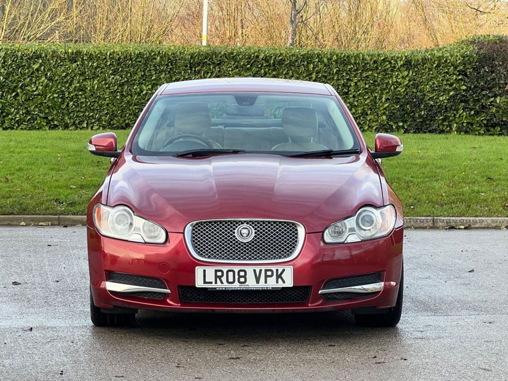 JAGUAR XF 82K MILES 2.7D V6 PREMIUM LUXURY AUTO EURO 4 4DR 2008 (08 REG) - Image 9 of 58