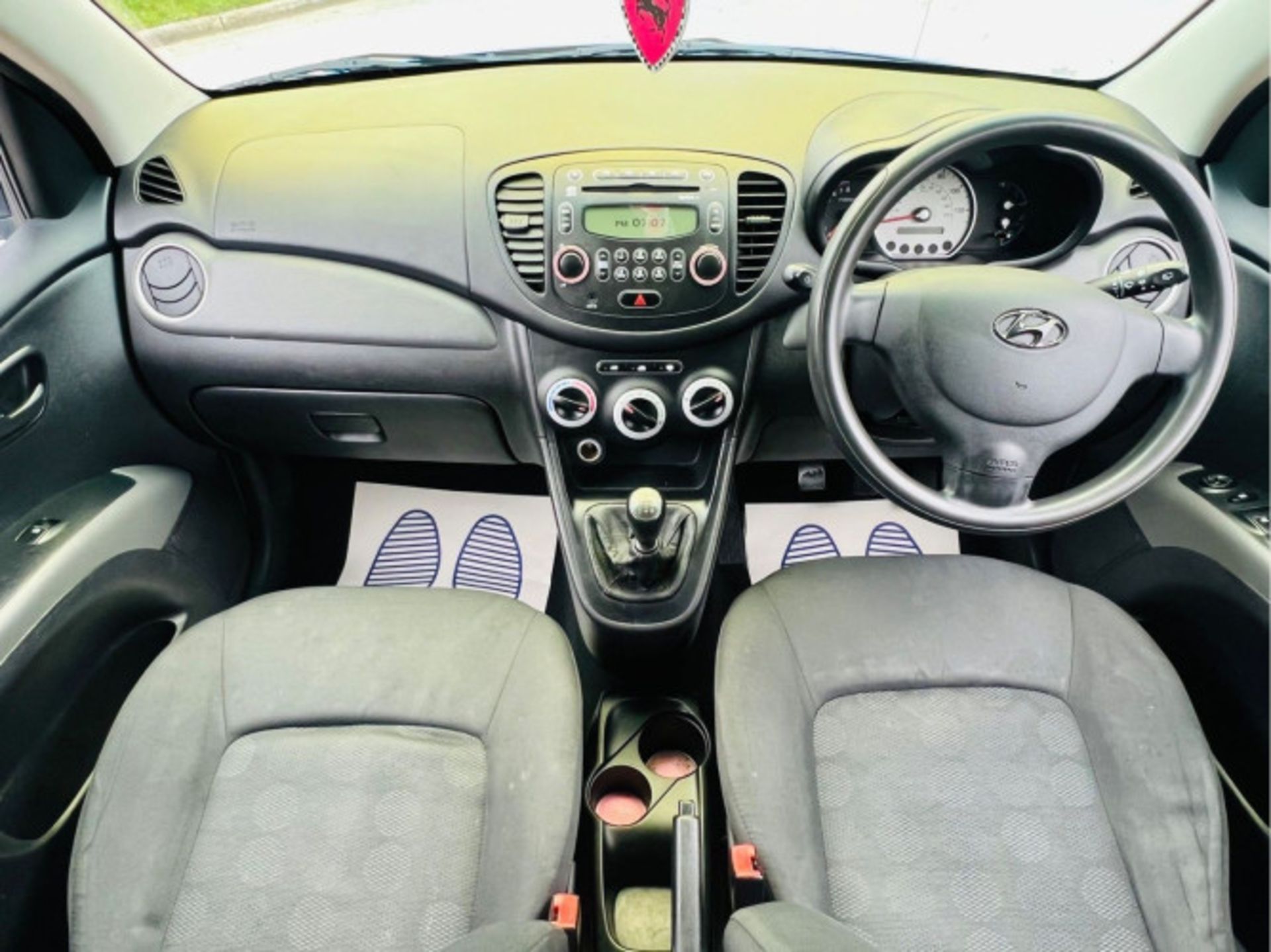 HYUNDAI I10 1.2 COMFORT EURO 4 5DR (2009) - Image 47 of 54