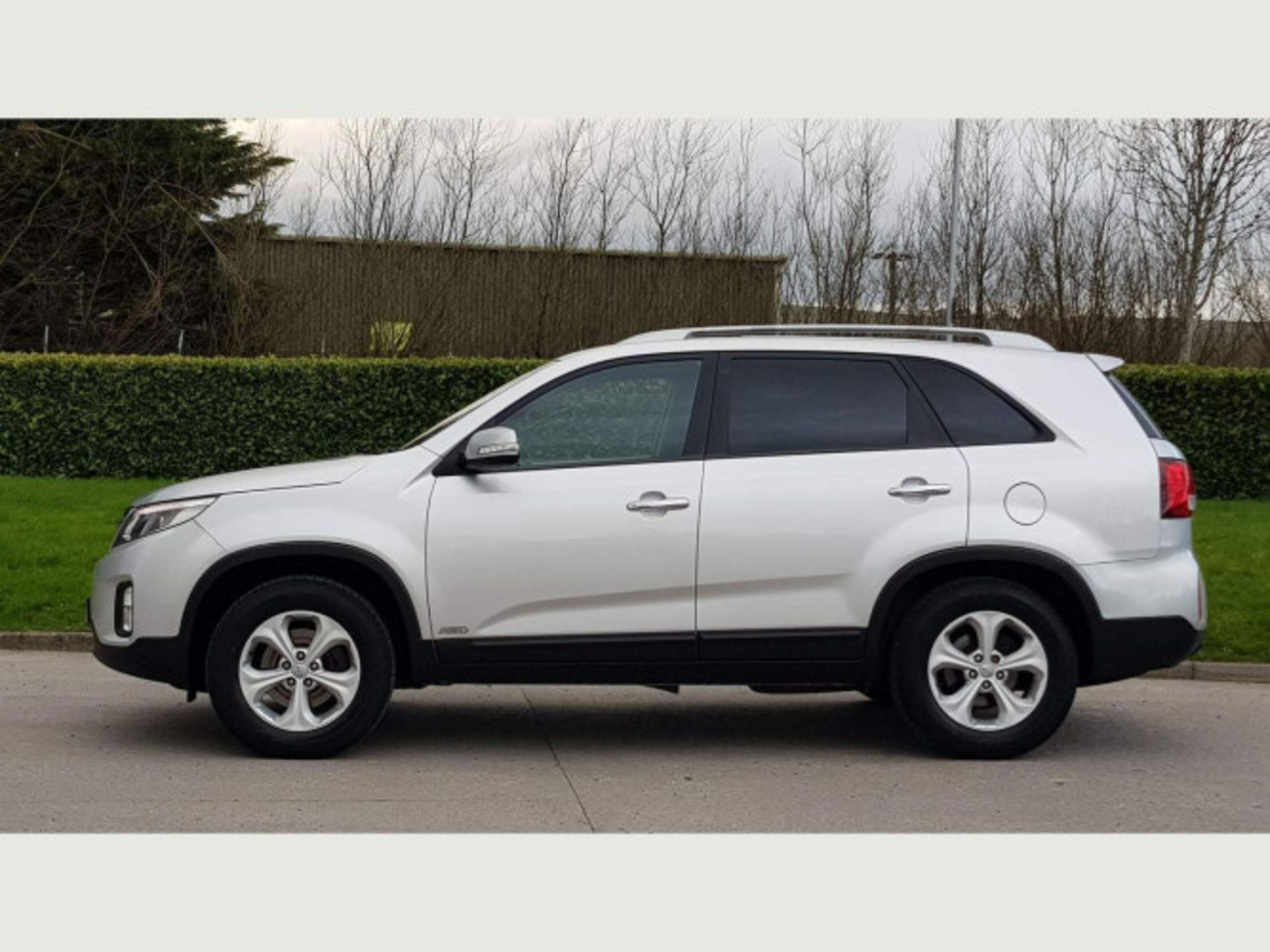 KIA SORENTO 2.2 CRDI KX-2 AWD EURO 5 5DR (2012) - Image 11 of 78