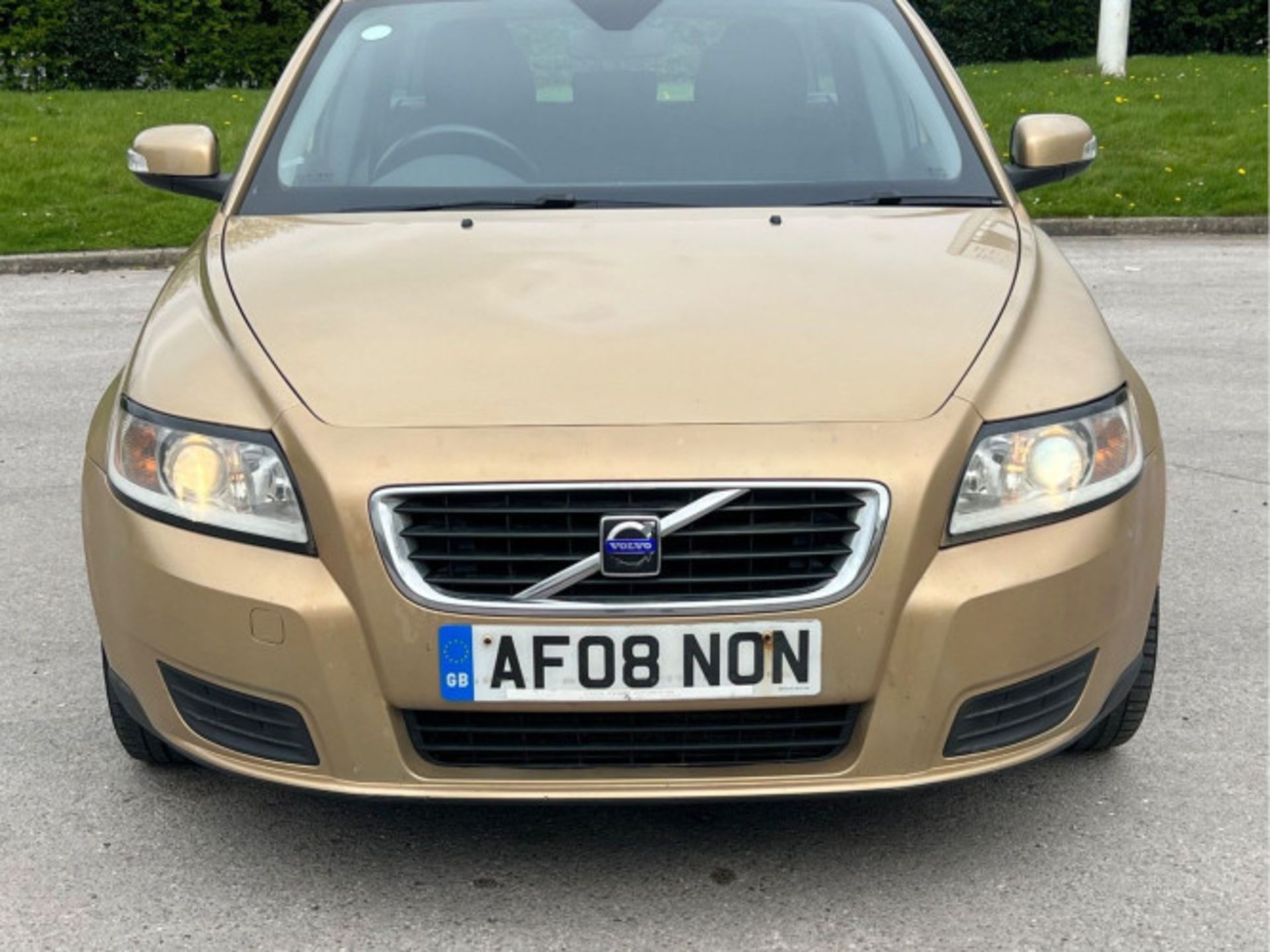 VOLVO V50 2.0D S 5DR (2008) - Image 7 of 65