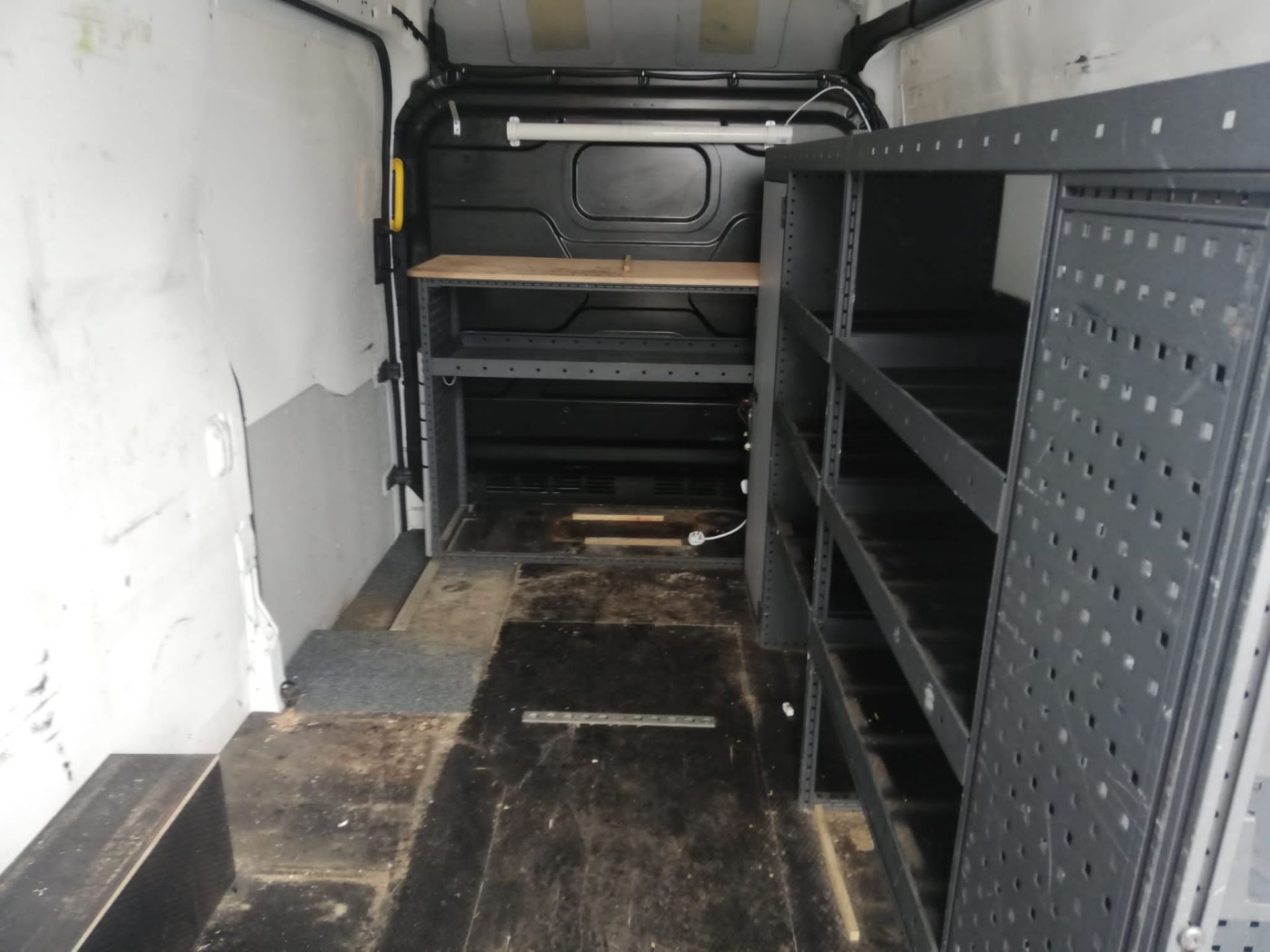 2018 68 FORD TRANSIT TREND 350 PANEL VAN - L3H3 - ROOF RACK - 123K MILES - Image 11 of 12