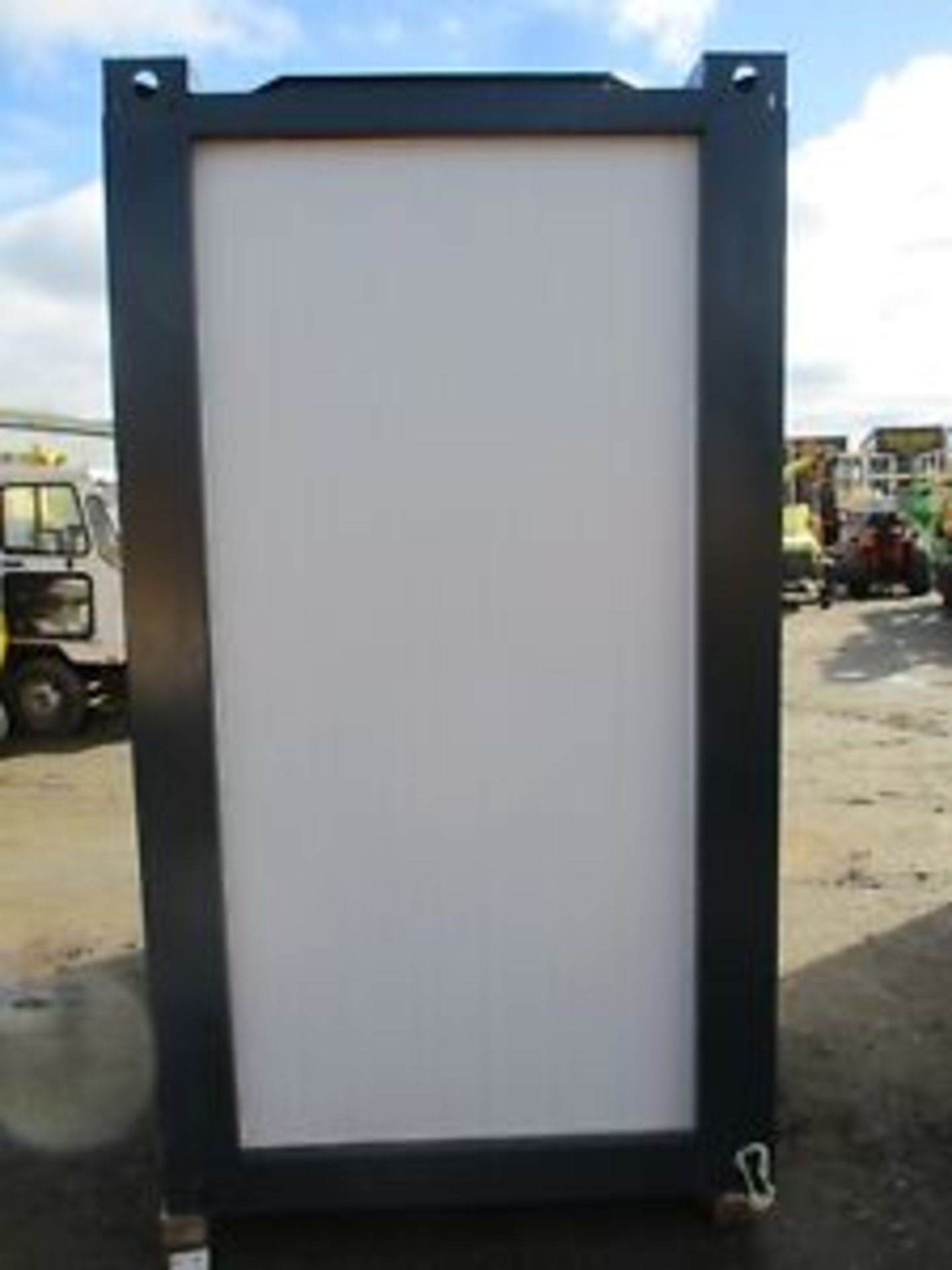 UNUSED ADACON 2.1M X 1.35M SHOWER TOILET BLOCK SHIPPING CONTAINER - Image 6 of 12