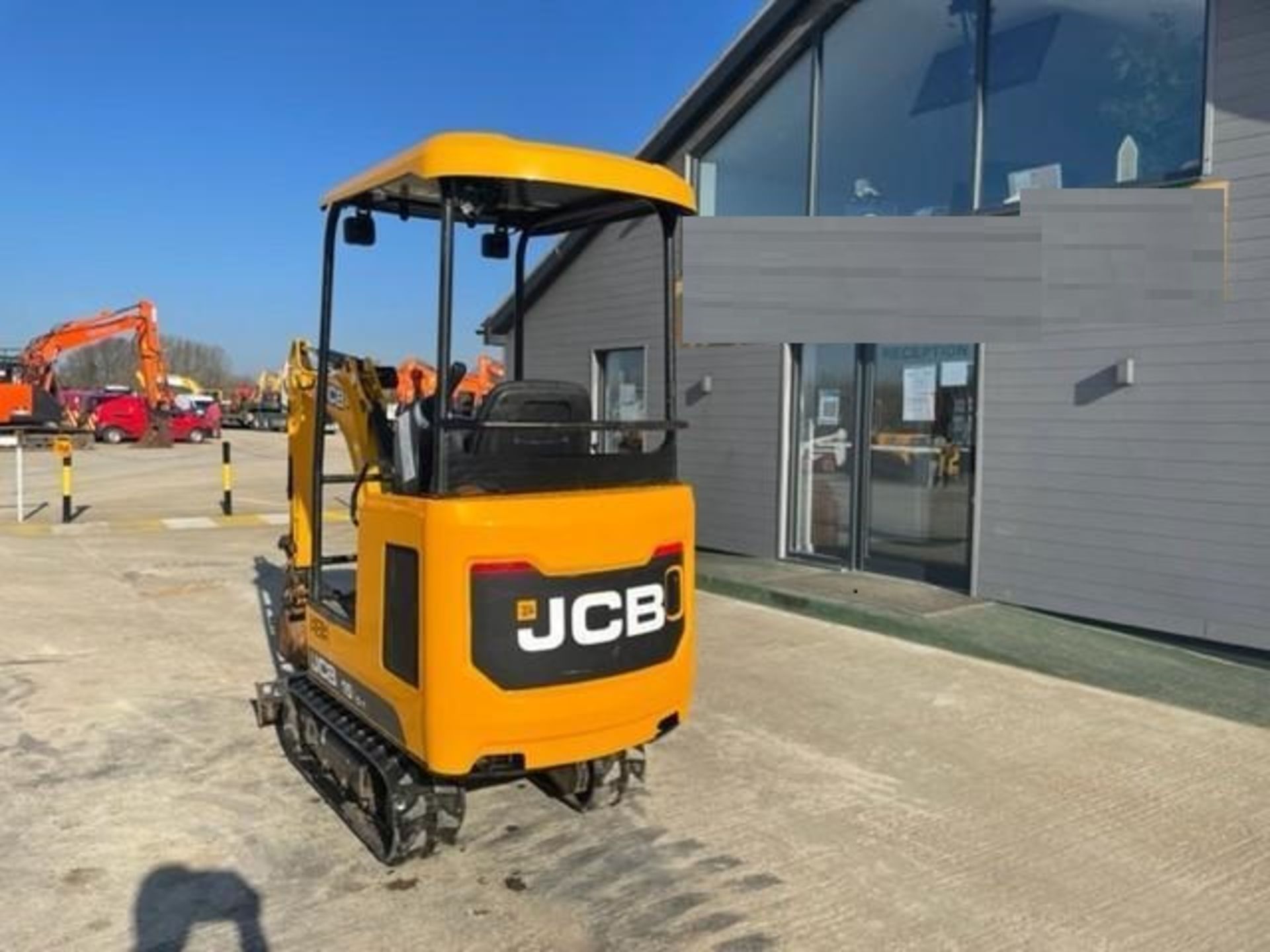 JCB 15C-1 - Image 3 of 10